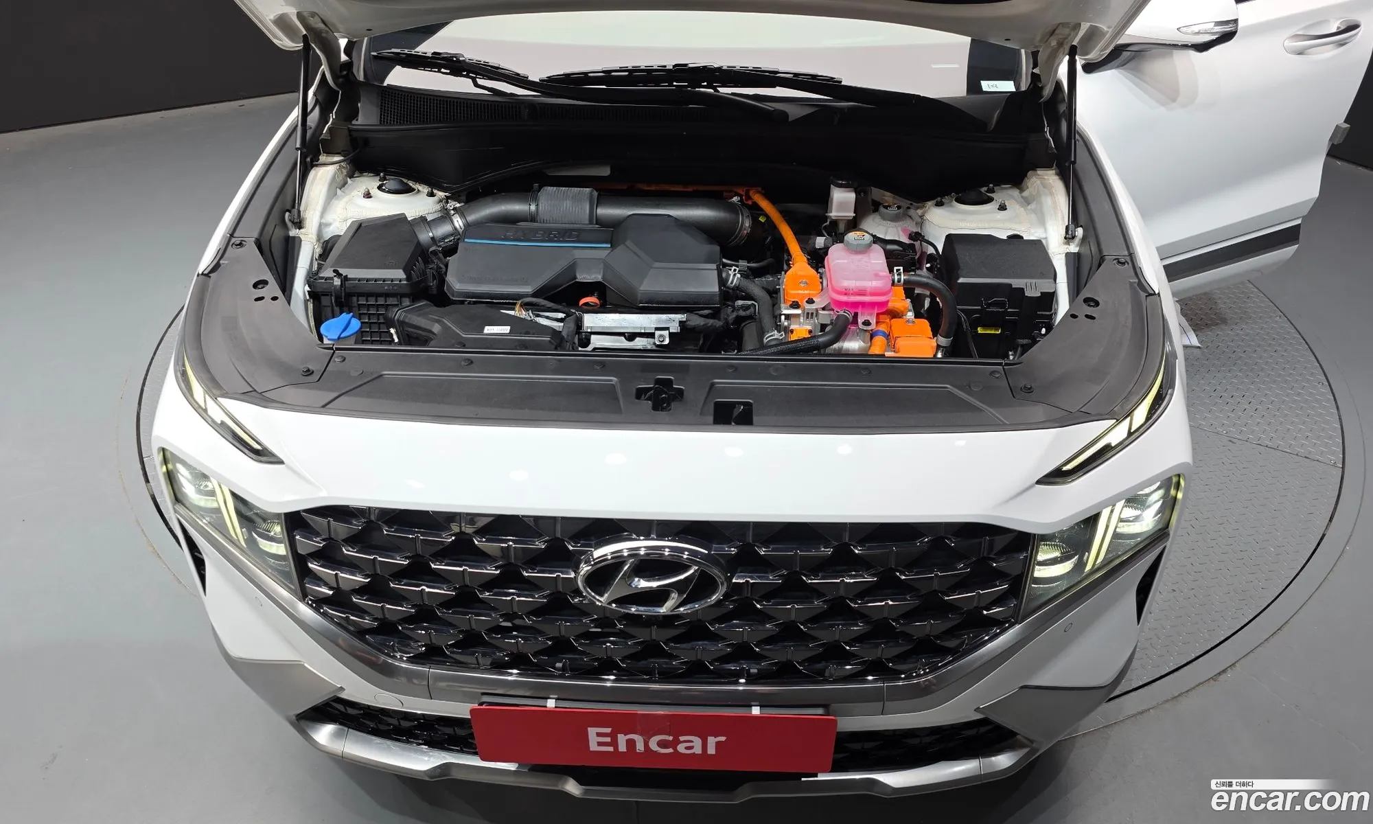 Hyundai Santa Fe 2021 — 11