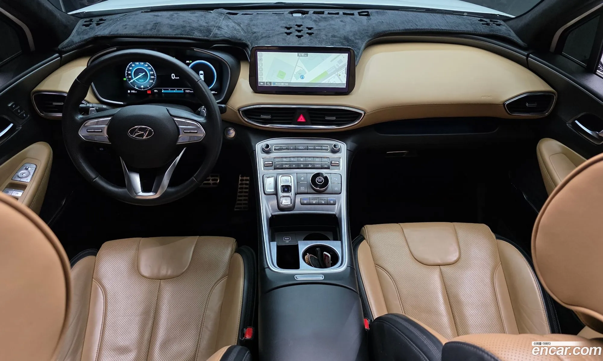 Hyundai Santa Fe 2021 — 18