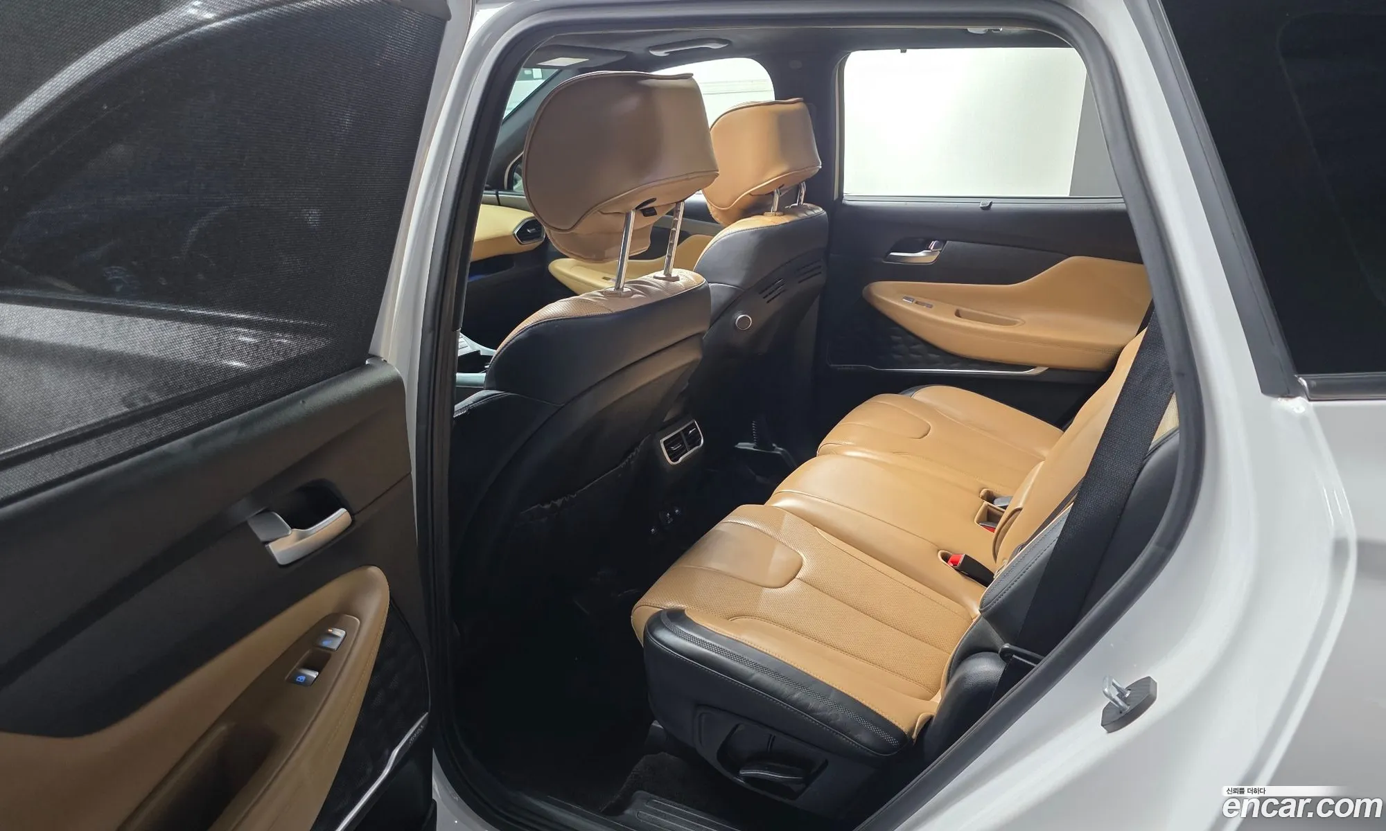 Hyundai Santa Fe 2021 — 2