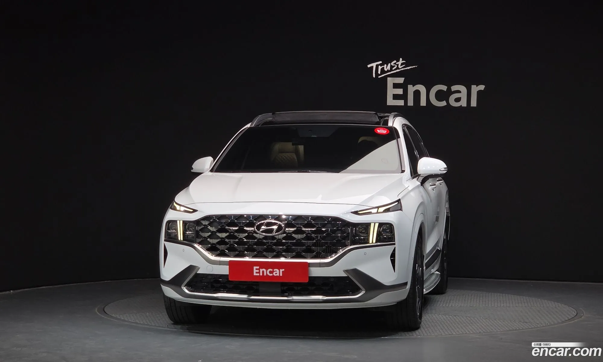Hyundai Santa Fe 2021 — 10