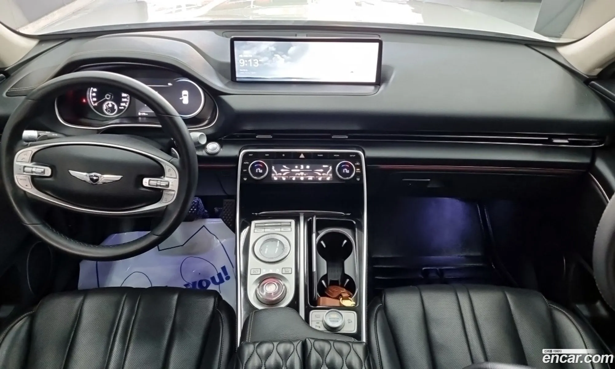 Genesis GV80 2020 — 11