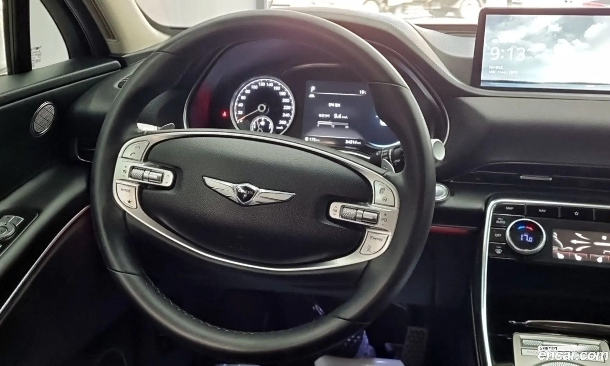 Genesis GV80 2020 — 14