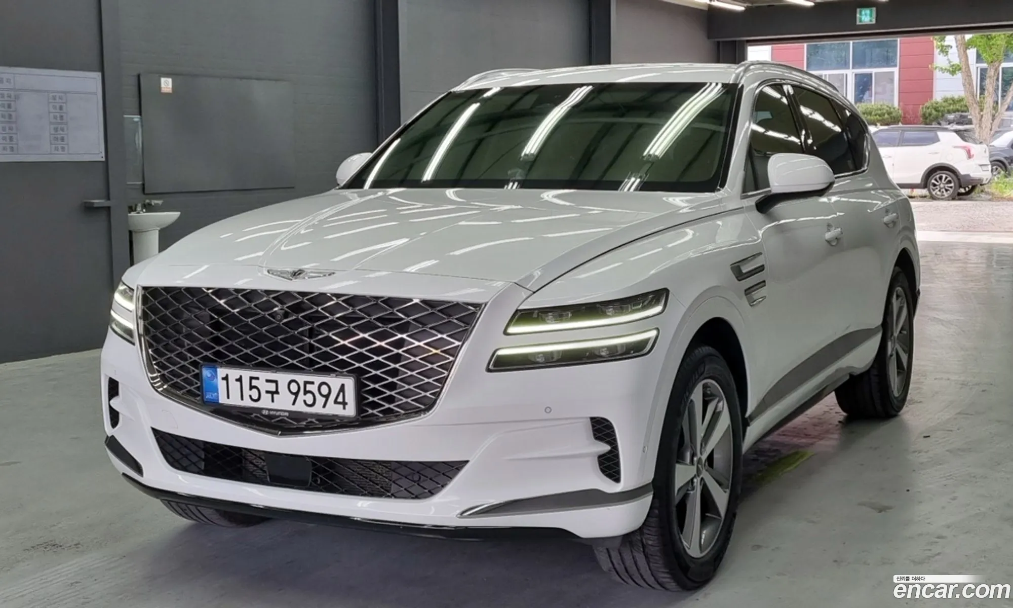 Genesis GV80 2020 — 18
