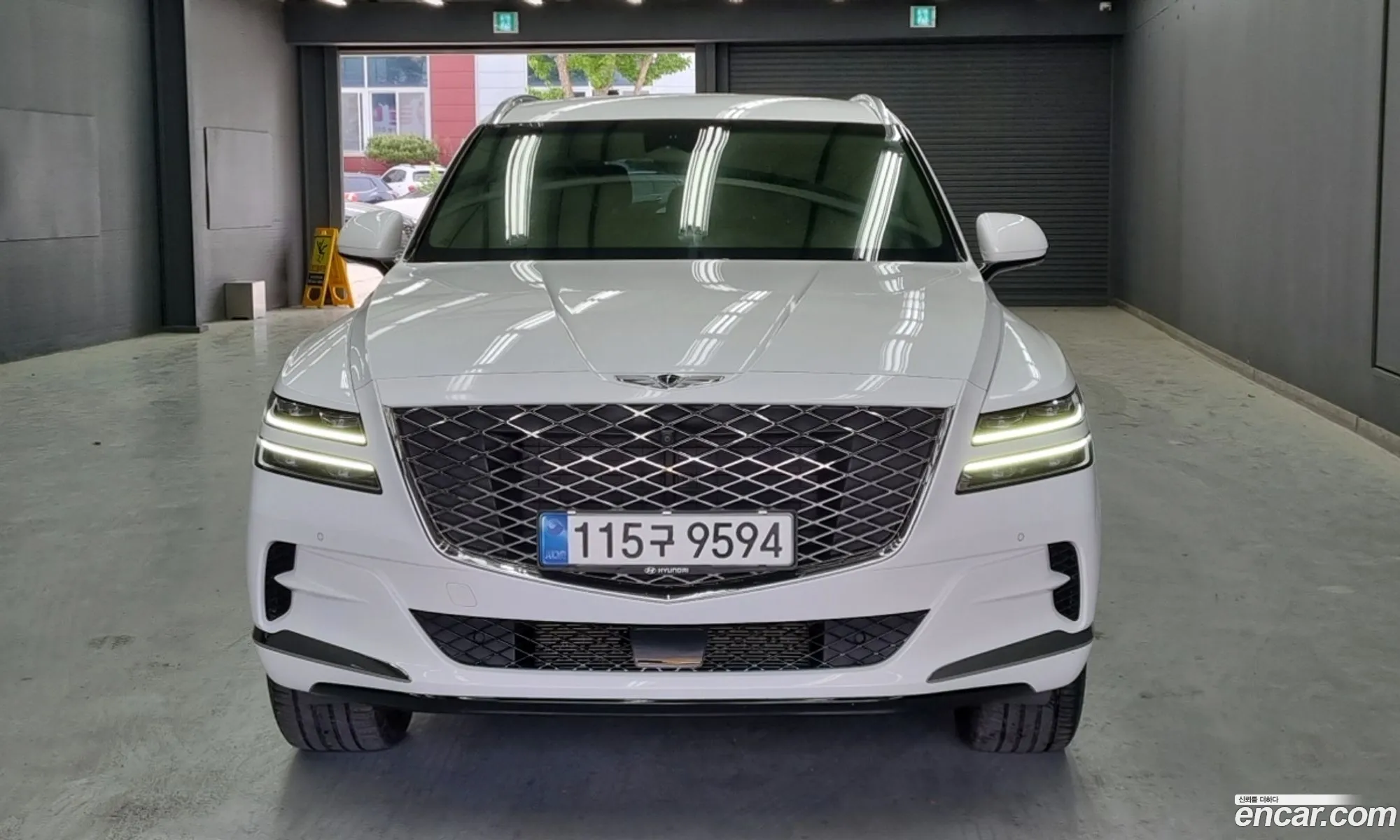 Genesis GV80 2020 — 3
