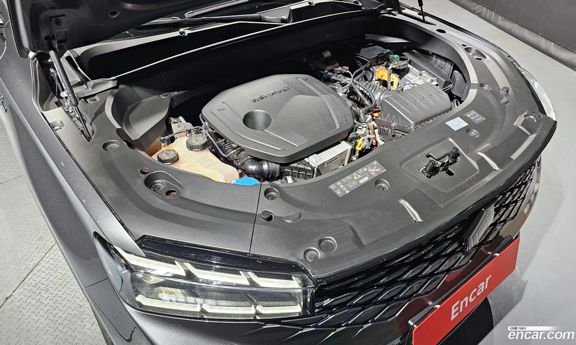 Renault Korea (Samsung) Grand Koleos 2024 — 7