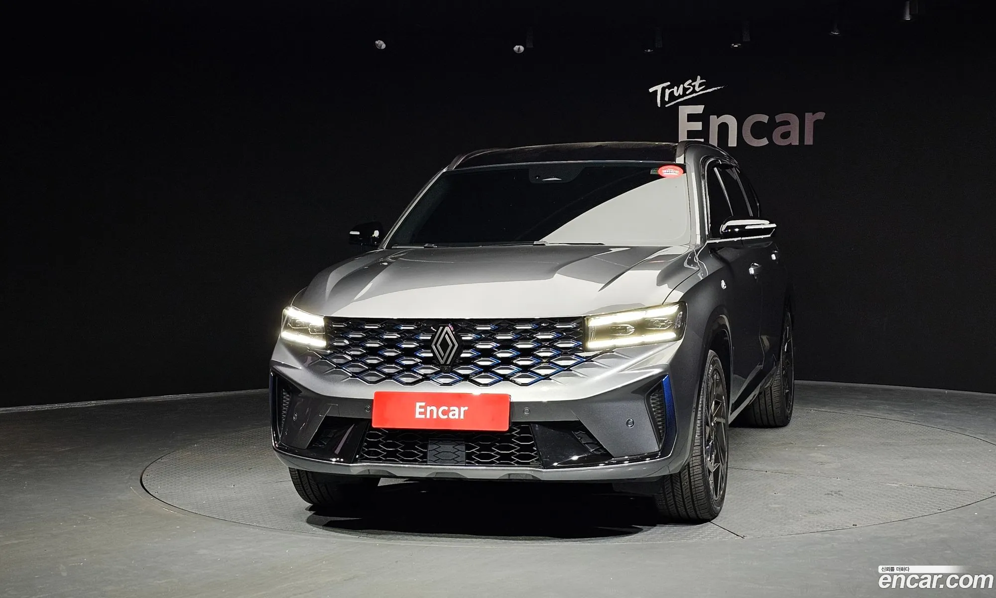Renault Korea (Samsung) Grand Koleos 2024 — 3