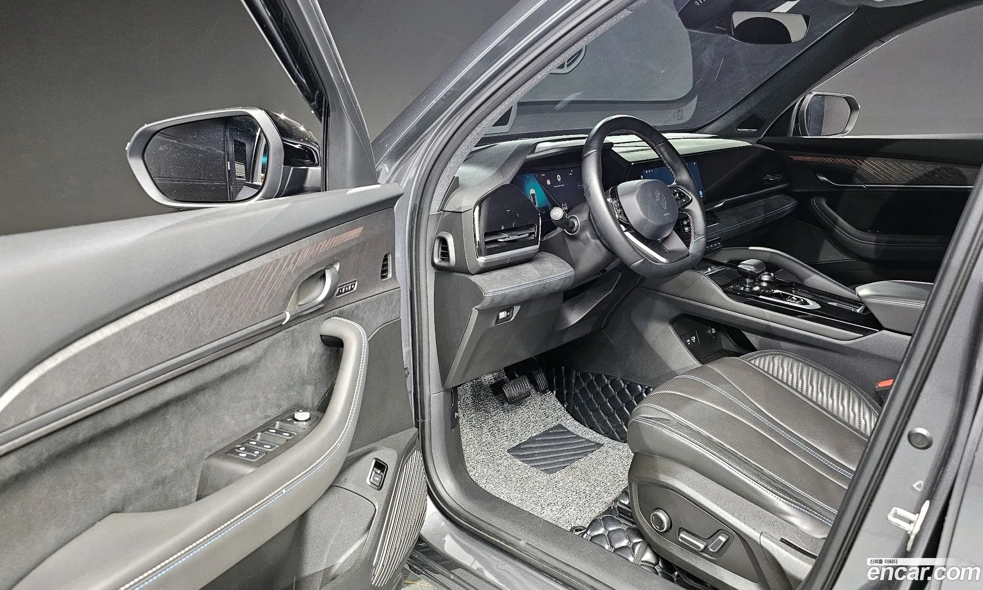 Renault Korea (Samsung) Grand Koleos 2024 — 6