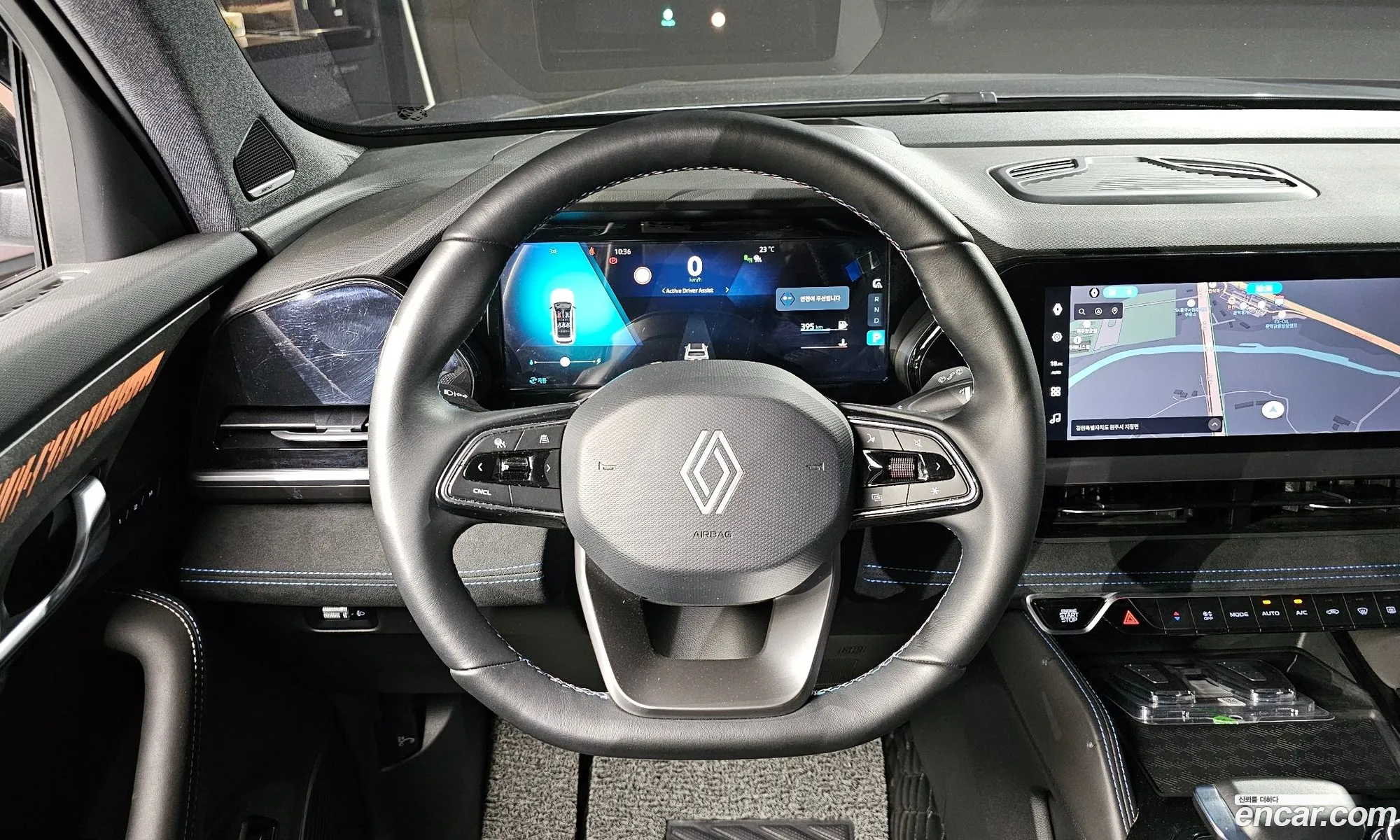Renault Korea (Samsung) Grand Koleos 2024 — 17