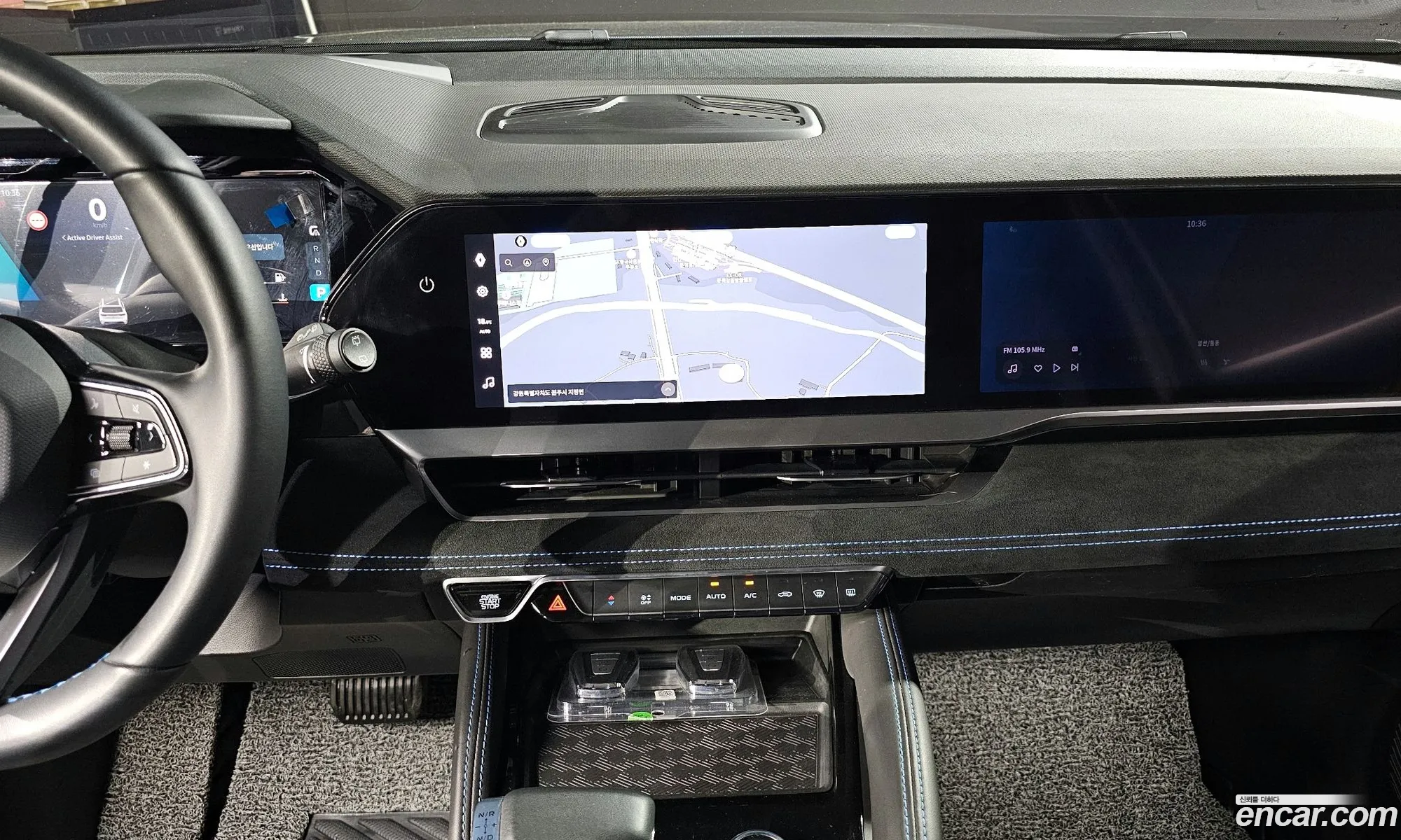 Renault Korea (Samsung) Grand Koleos 2024 — 11