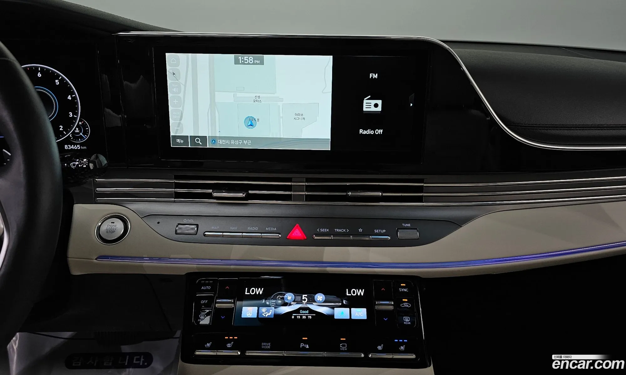 Hyundai Grandeur IG 2022 — 17