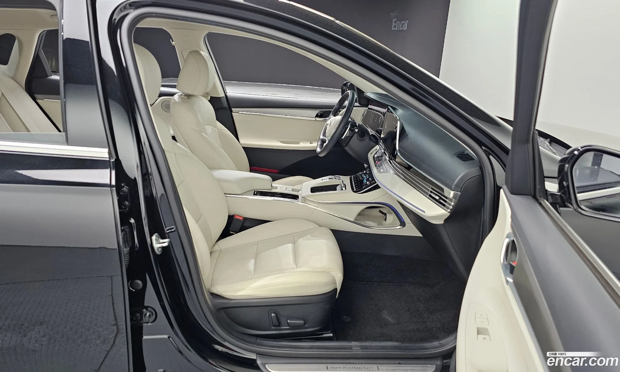 Hyundai Grandeur IG 2022 — 29