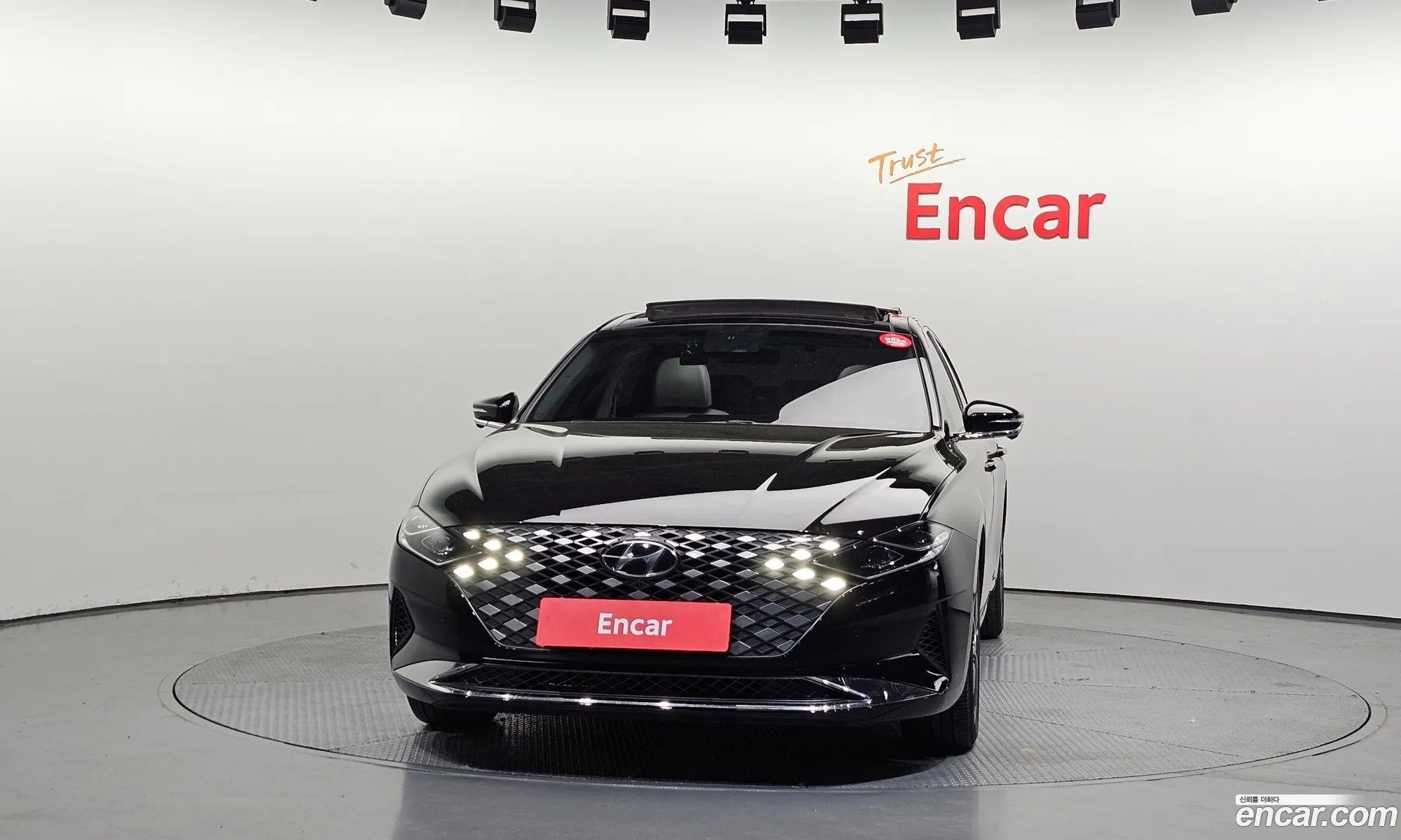 Hyundai Grandeur IG 2022 — 6