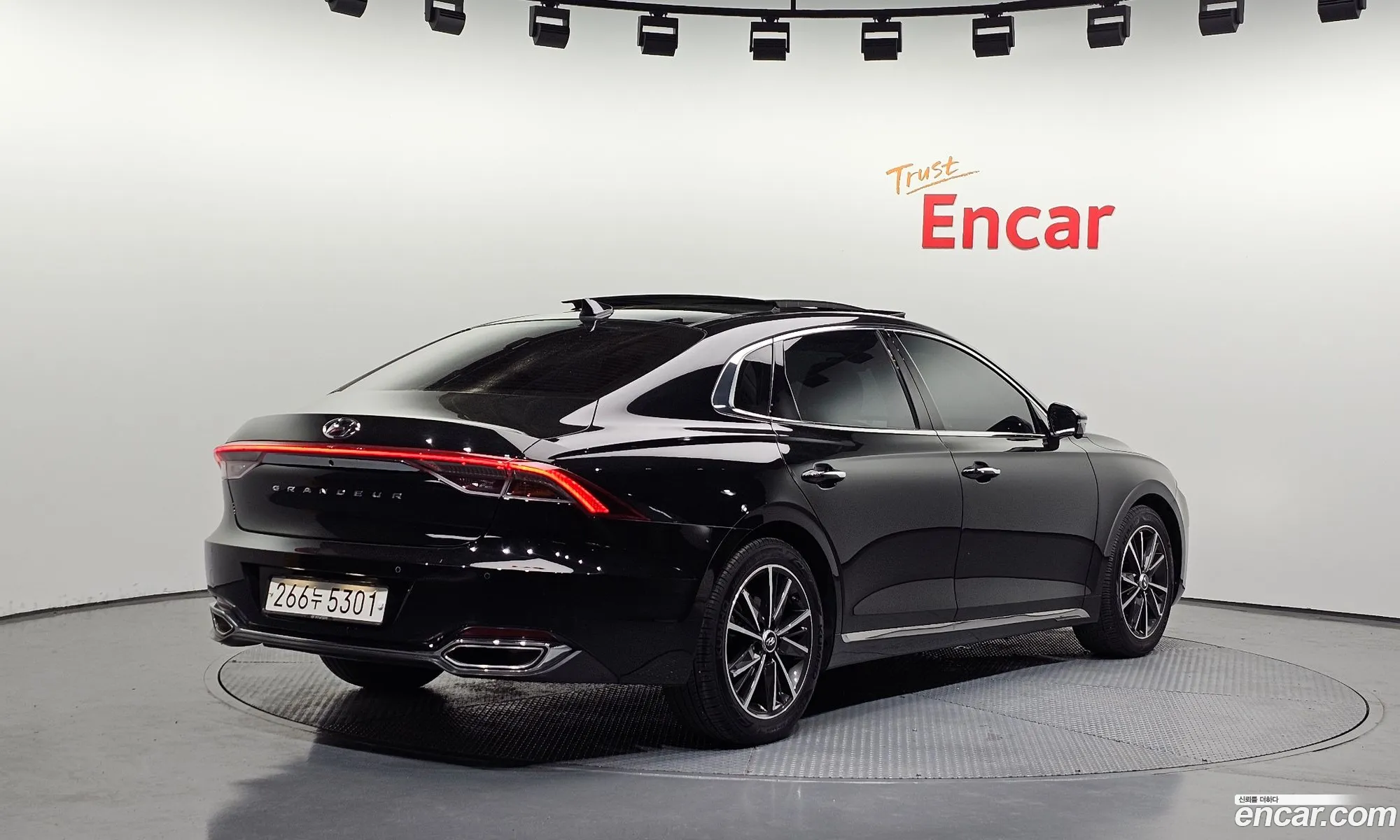 Hyundai Grandeur IG 2022 — 30