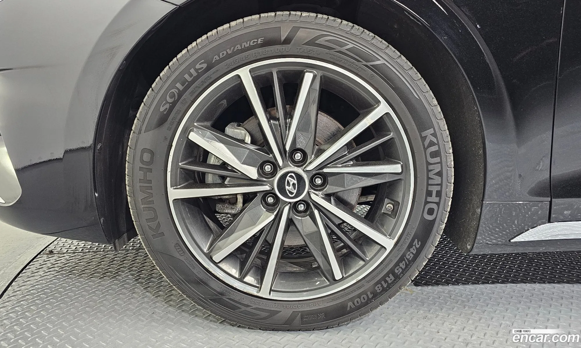 Hyundai Grandeur IG 2022 — 22