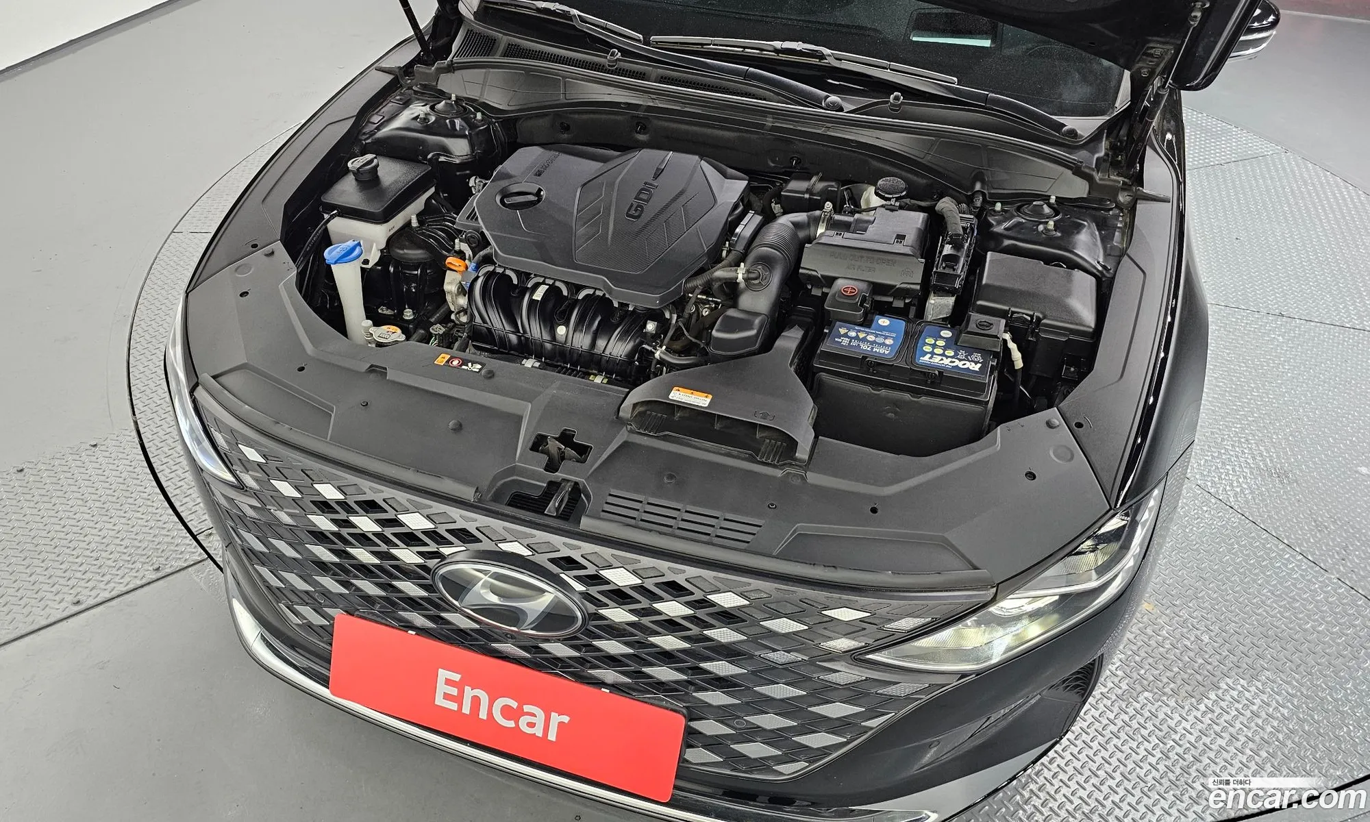 Hyundai Grandeur IG 2022 — 9