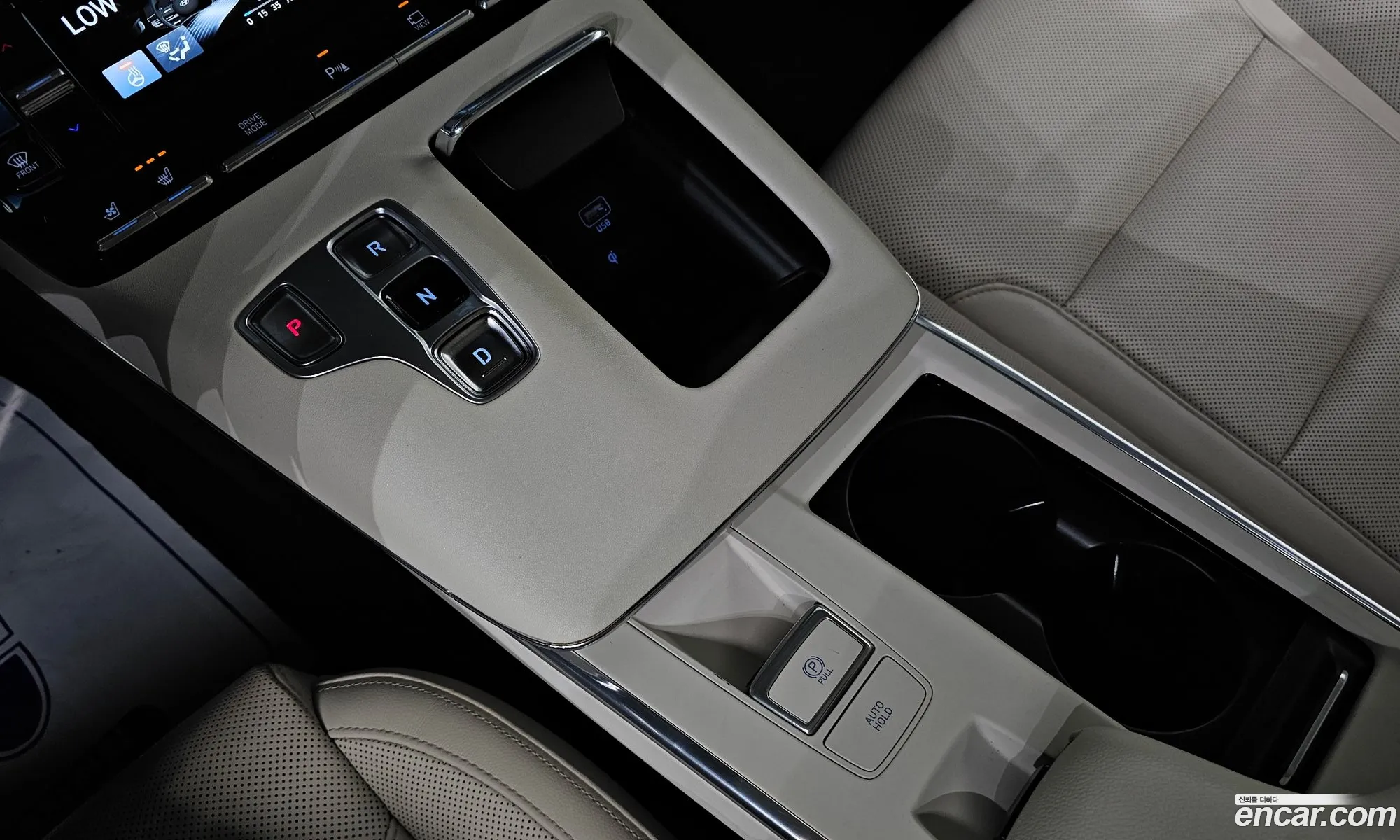 Hyundai Grandeur IG 2022 — 12