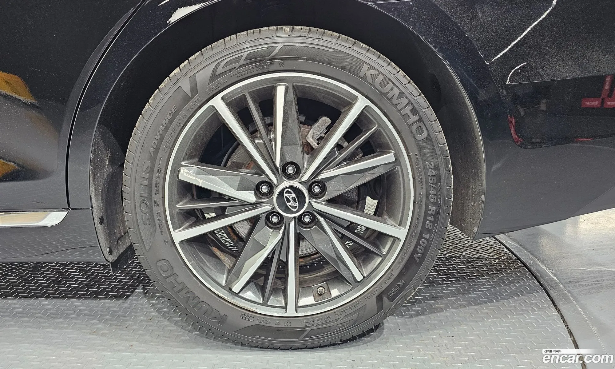 Hyundai Grandeur IG 2022 — 10