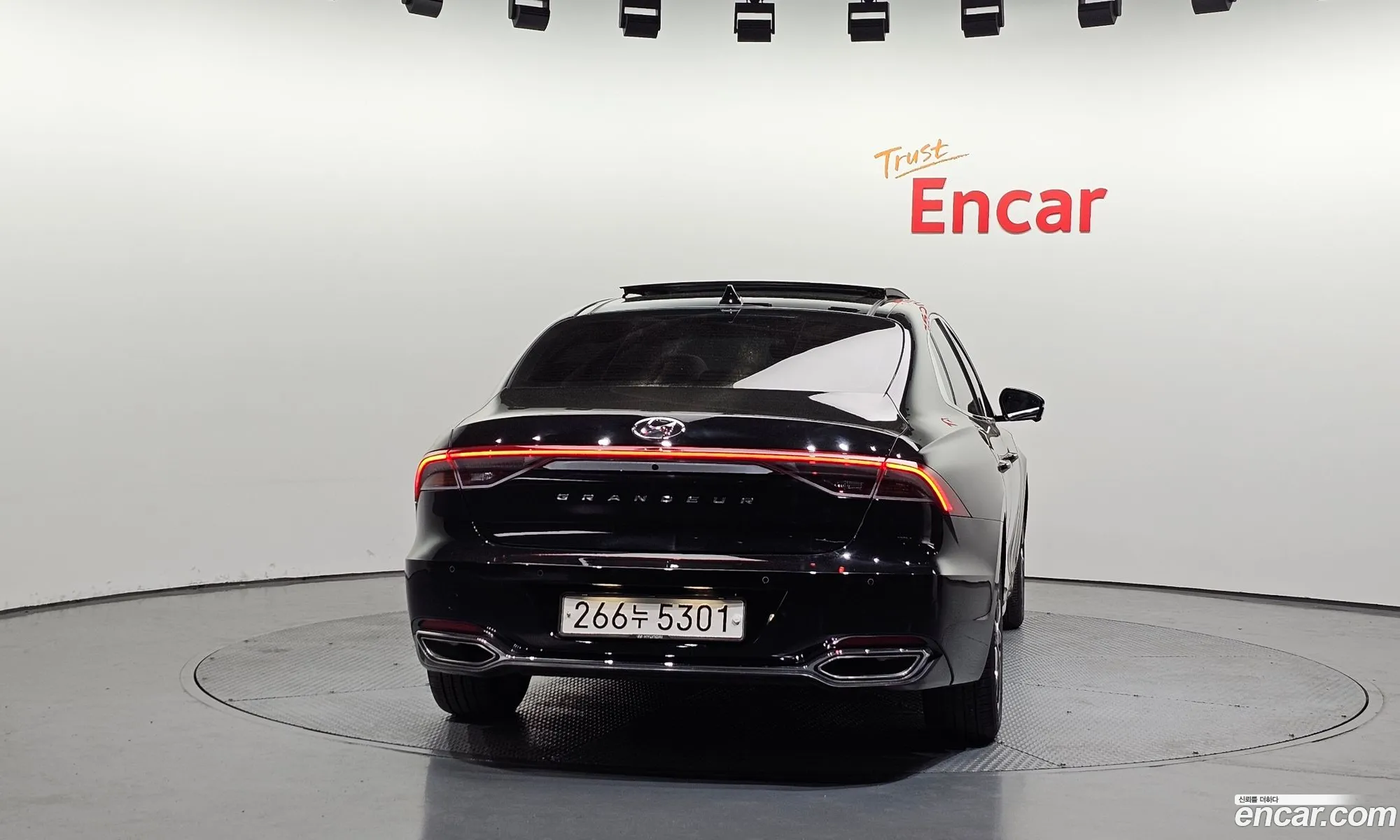 Hyundai Grandeur IG 2022 — 7