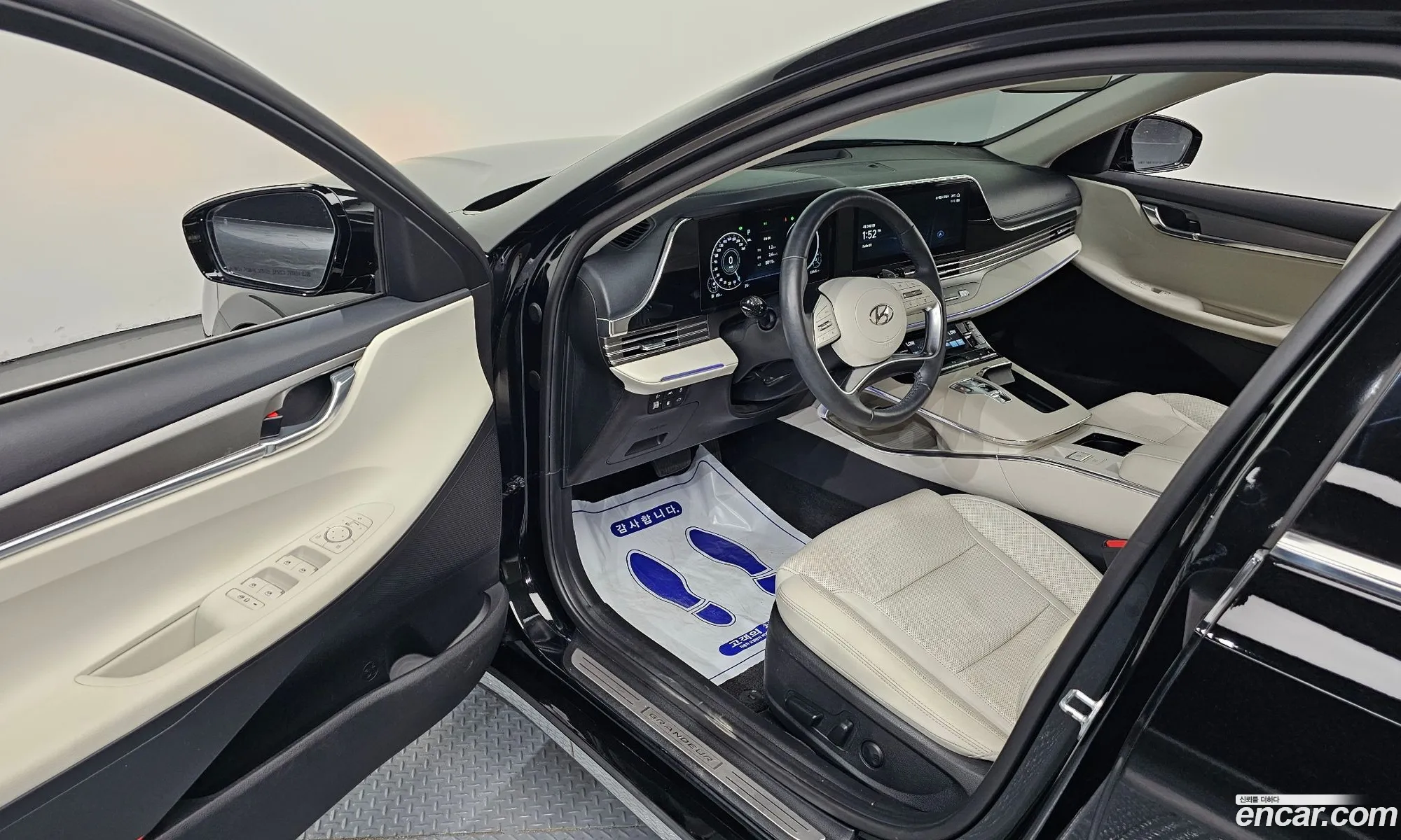 Hyundai Grandeur IG 2022 — 3