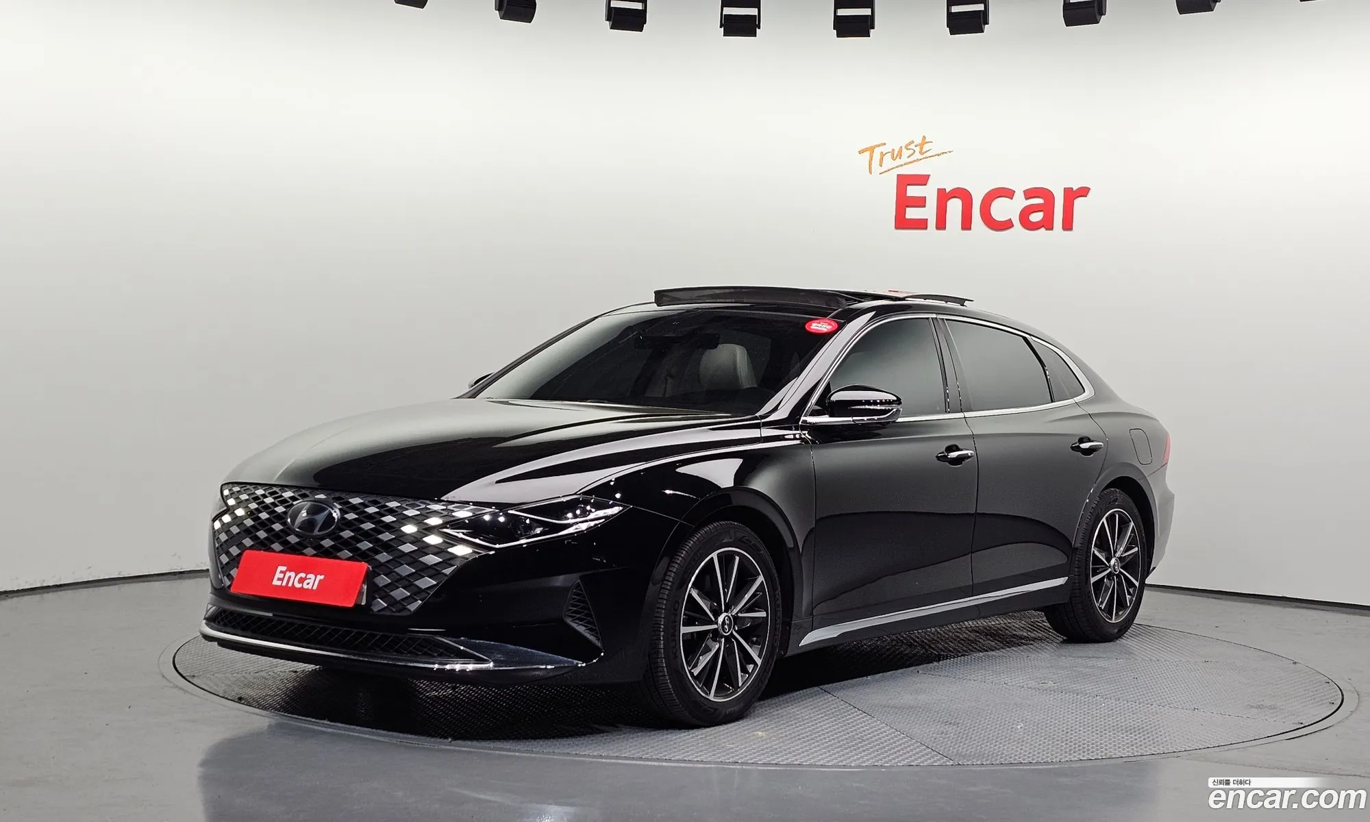 Hyundai Grandeur IG 2022 — 15