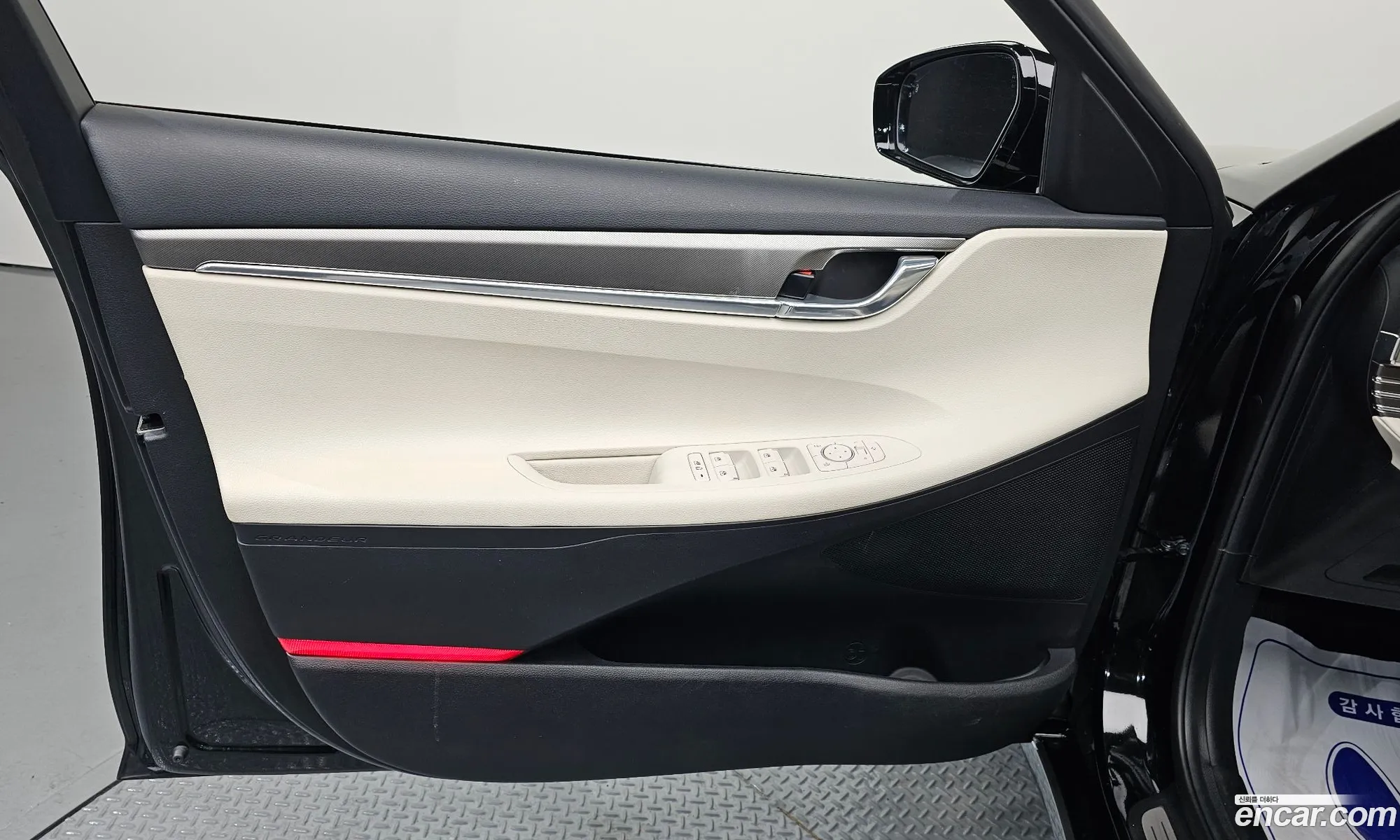 Hyundai Grandeur IG 2022 — 2