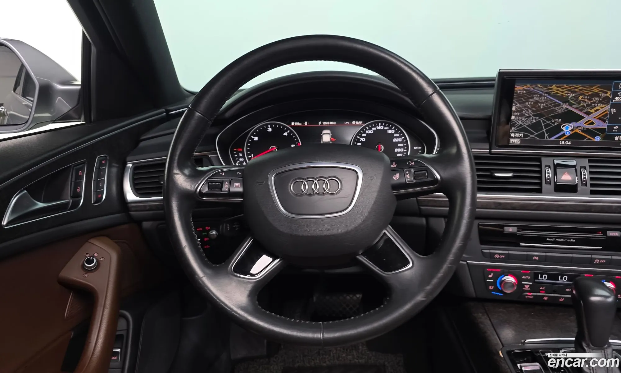 Audi A6 2018 WAUZZZ4G1JN066180 — 19