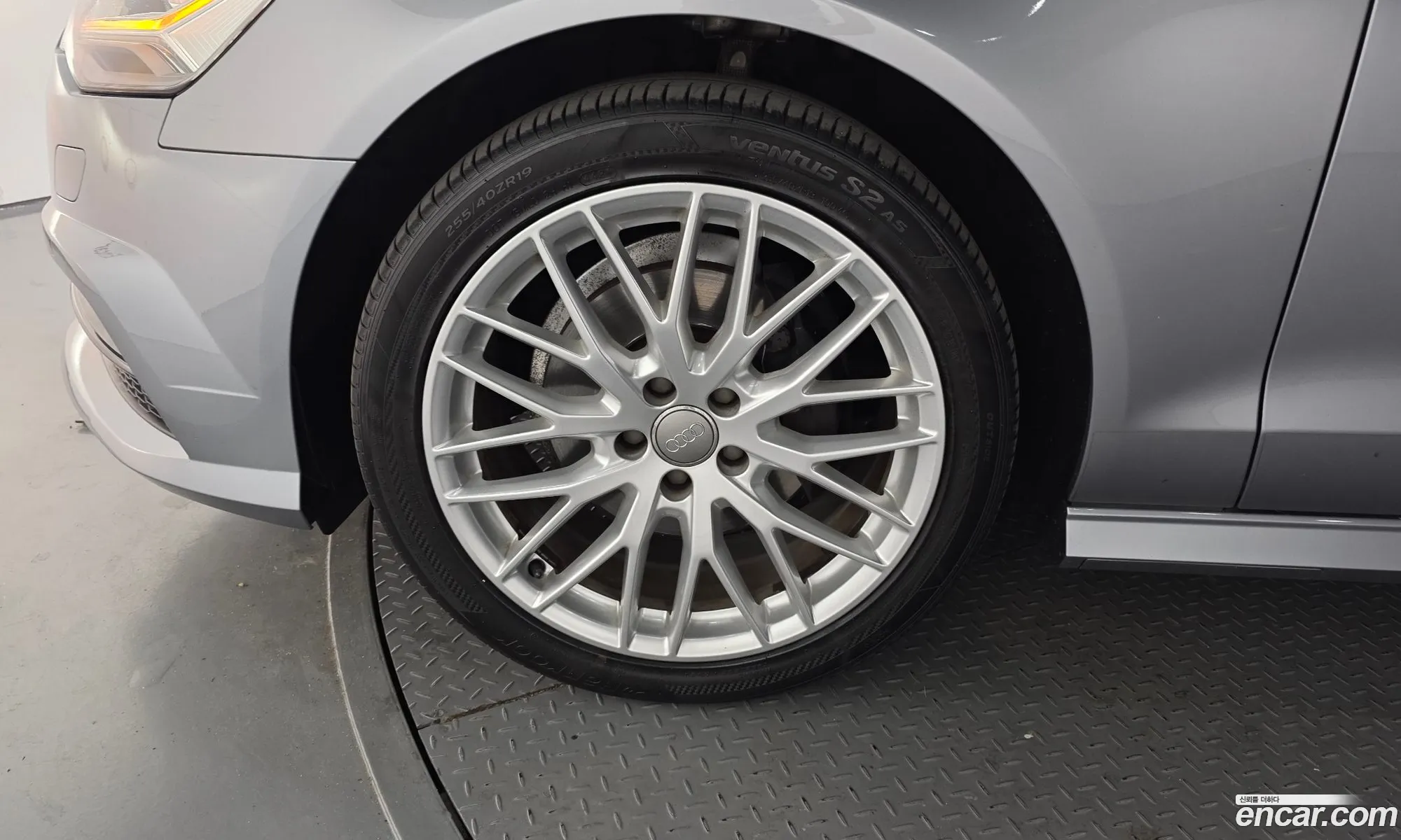 Audi A6 2018 WAUZZZ4G1JN066180 — 20