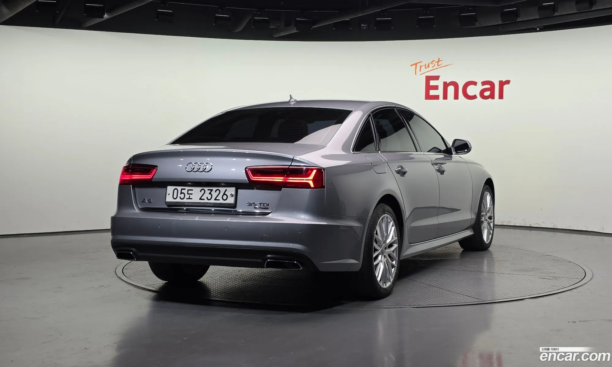Audi A6 2018 WAUZZZ4G1JN066180 — 14