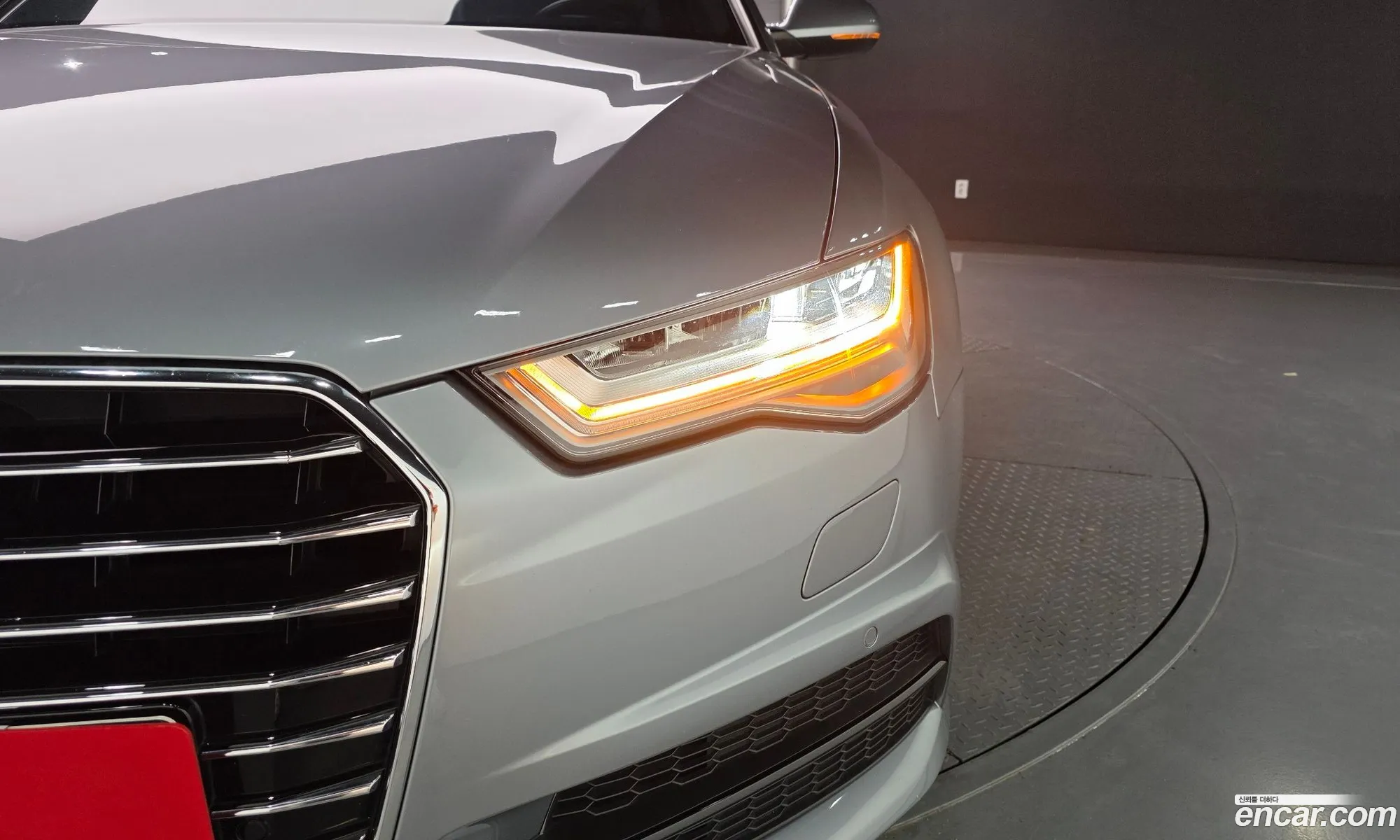 Audi A6 2018 WAUZZZ4G1JN066180 — 4