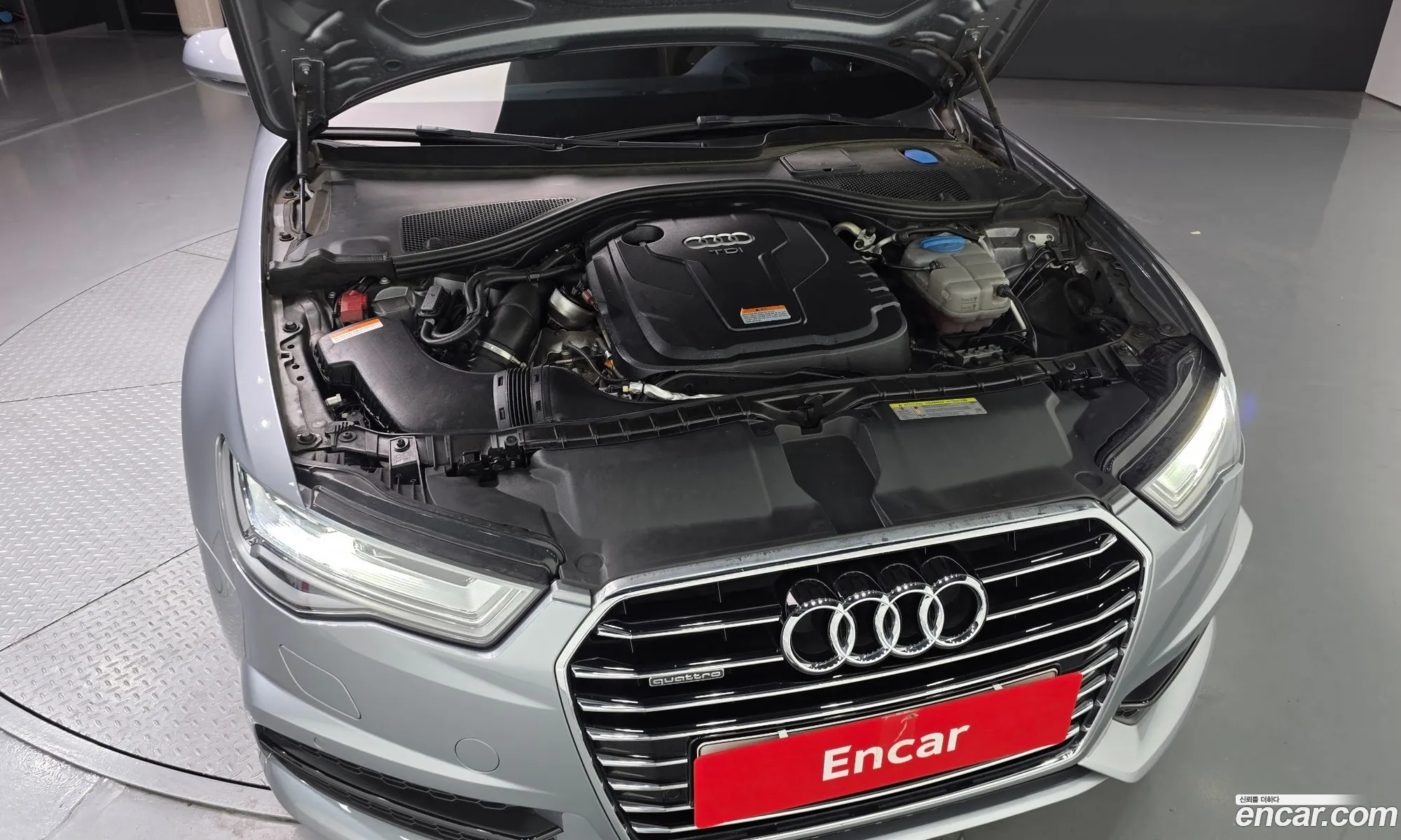 Audi A6 2018 WAUZZZ4G1JN066180 — 25