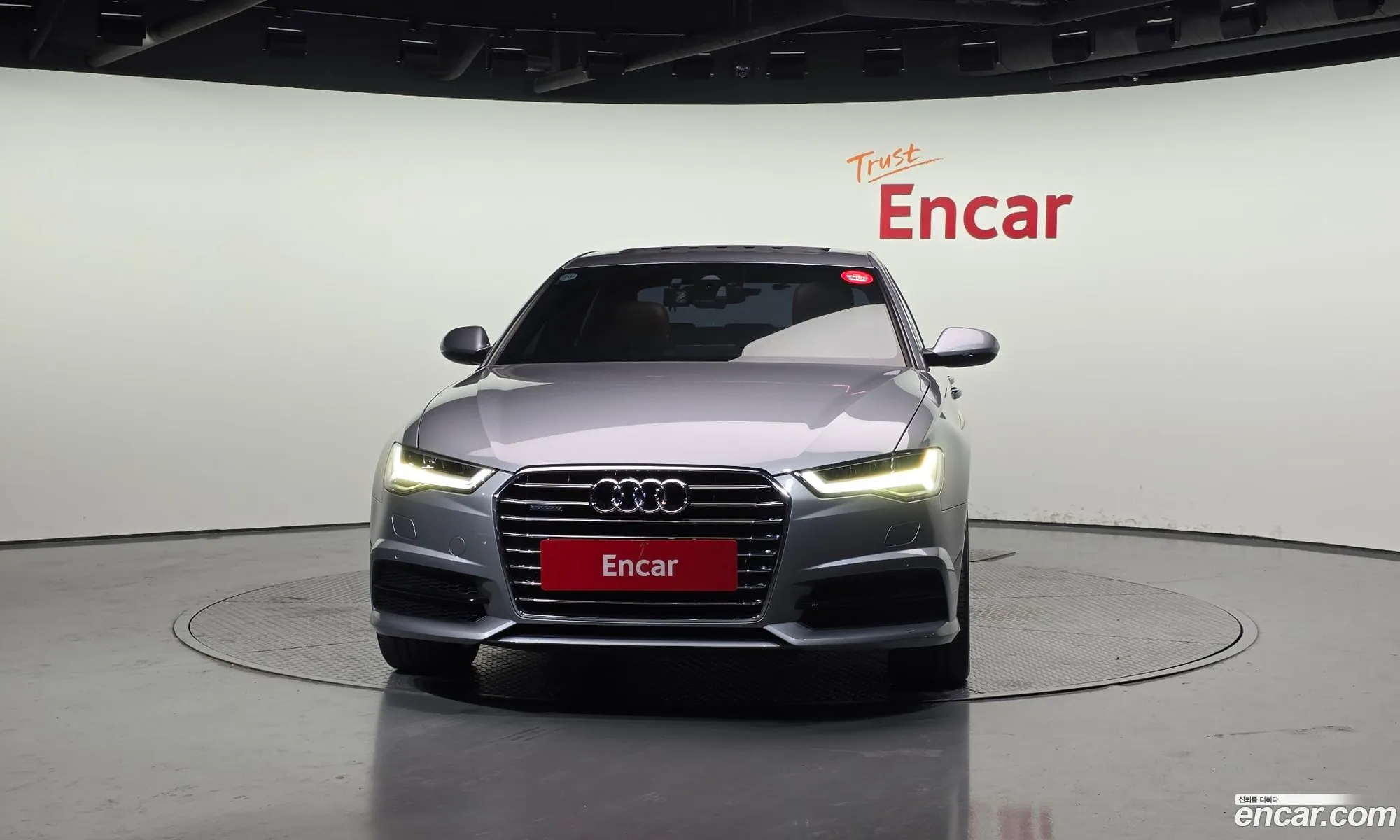 Audi A6 2018 WAUZZZ4G1JN066180 — 11