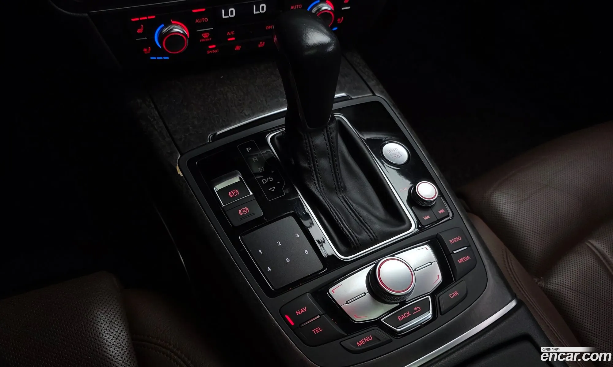 Audi A6 2018 WAUZZZ4G1JN066180 — 10