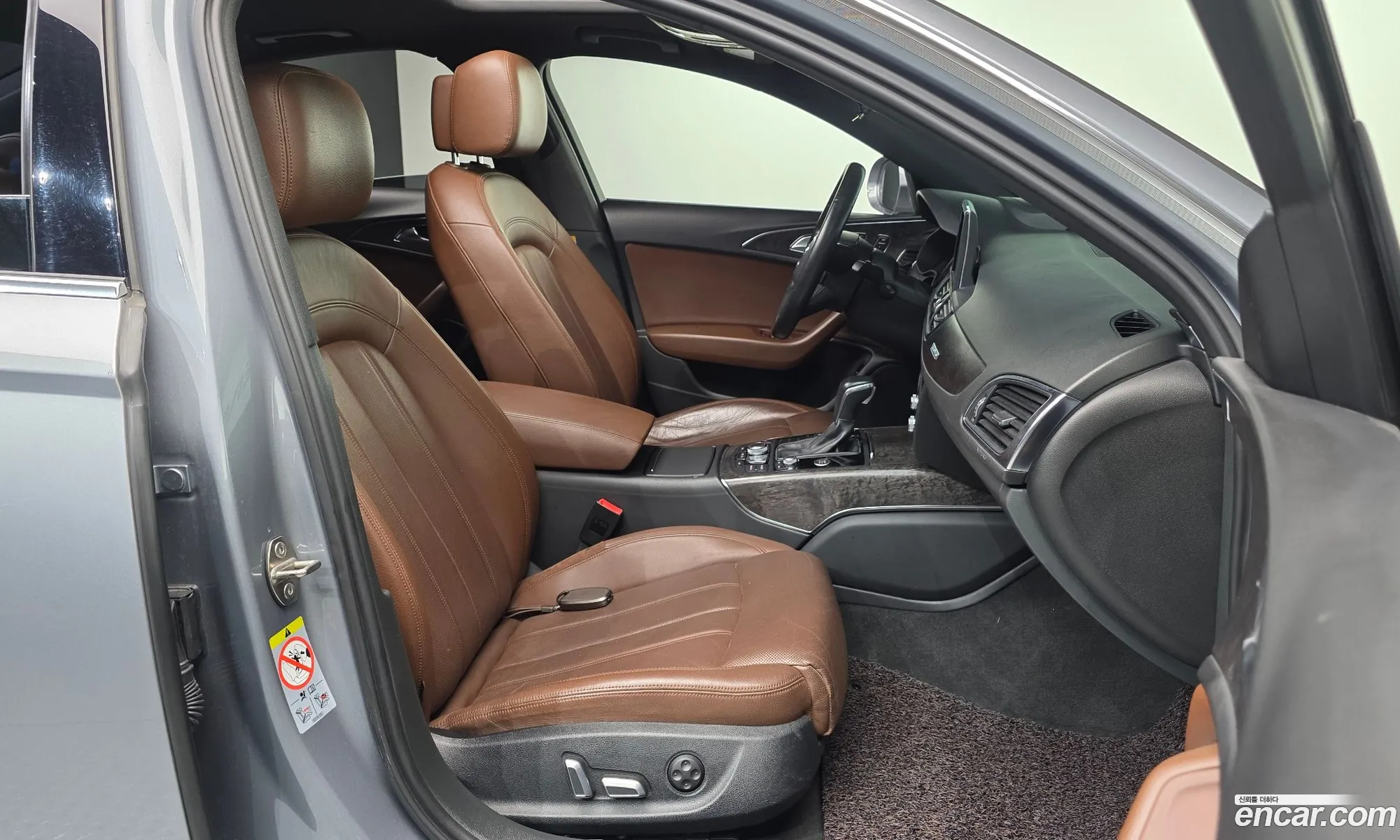 Audi A6 2018 WAUZZZ4G1JN066180 — 5