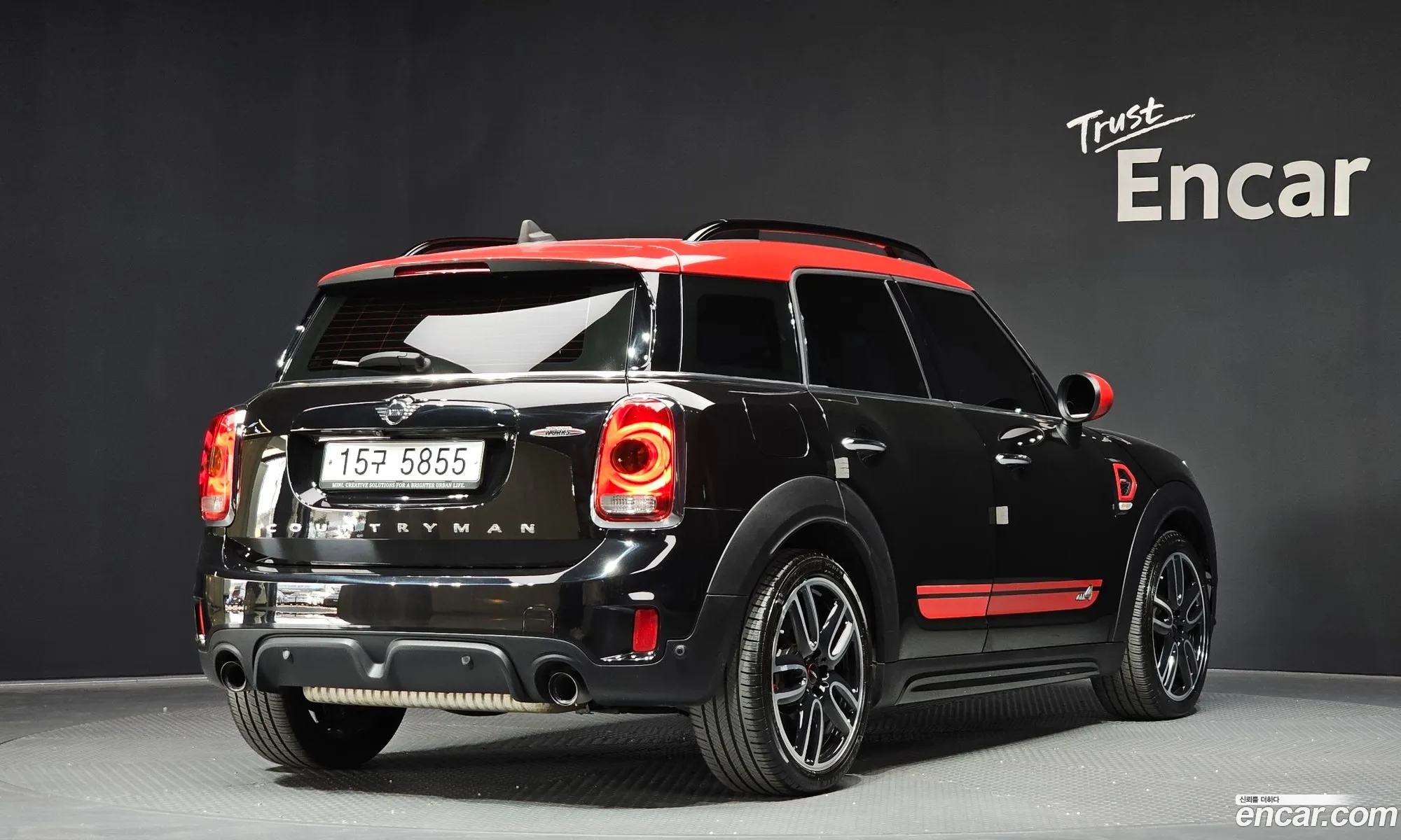 Mini Cooper S Countryman 2018 WMWYV9100J3F14986 — 17