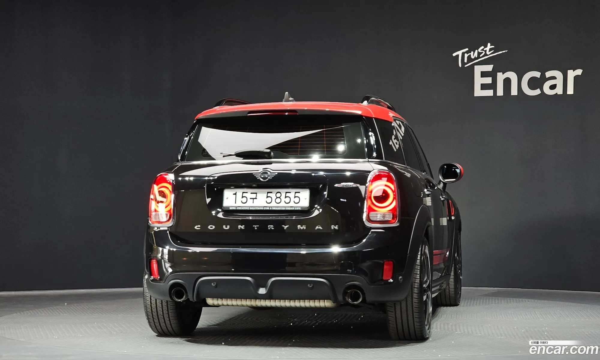 Mini Cooper S Countryman 2018 WMWYV9100J3F14986 — 8