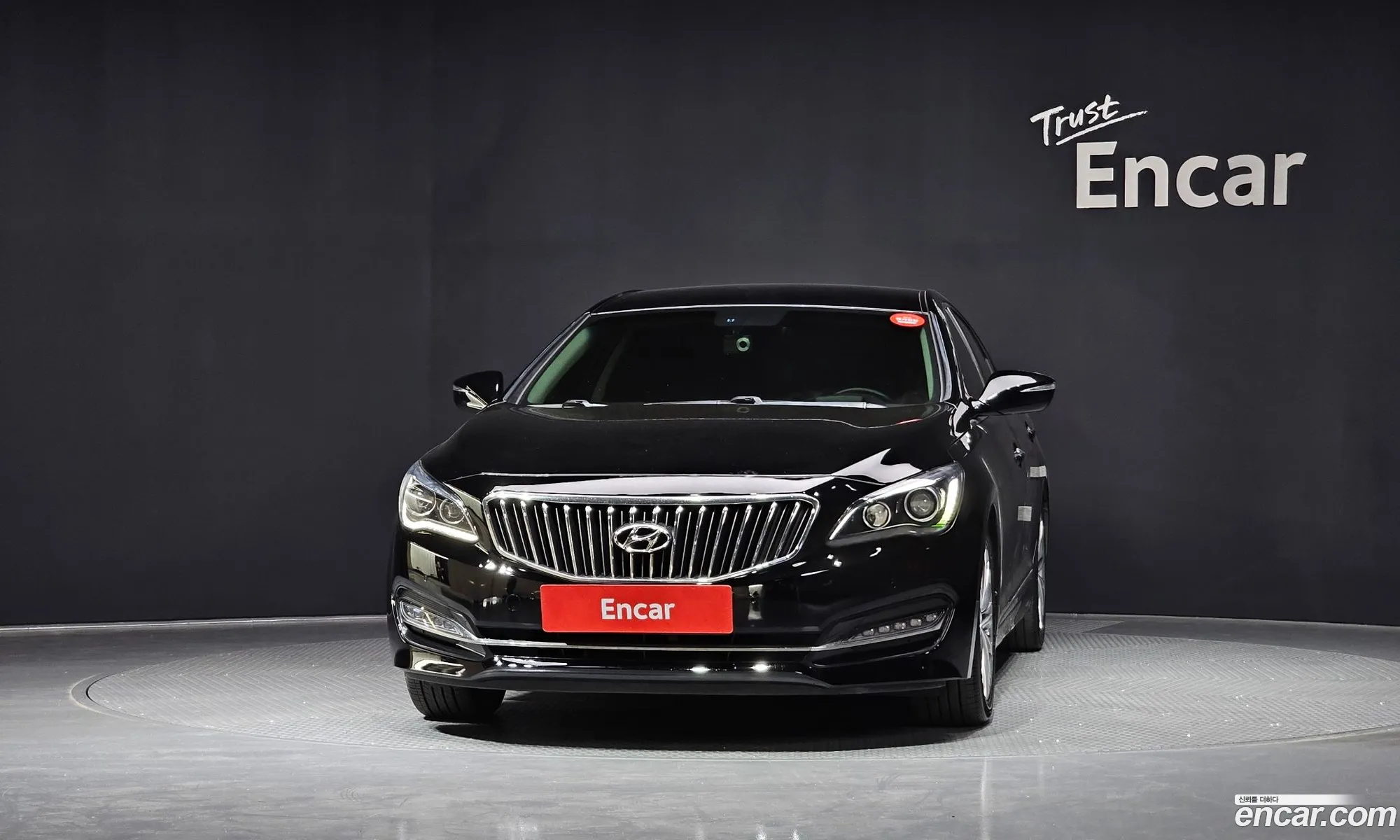 Hyundai Aslan 2015 — 7