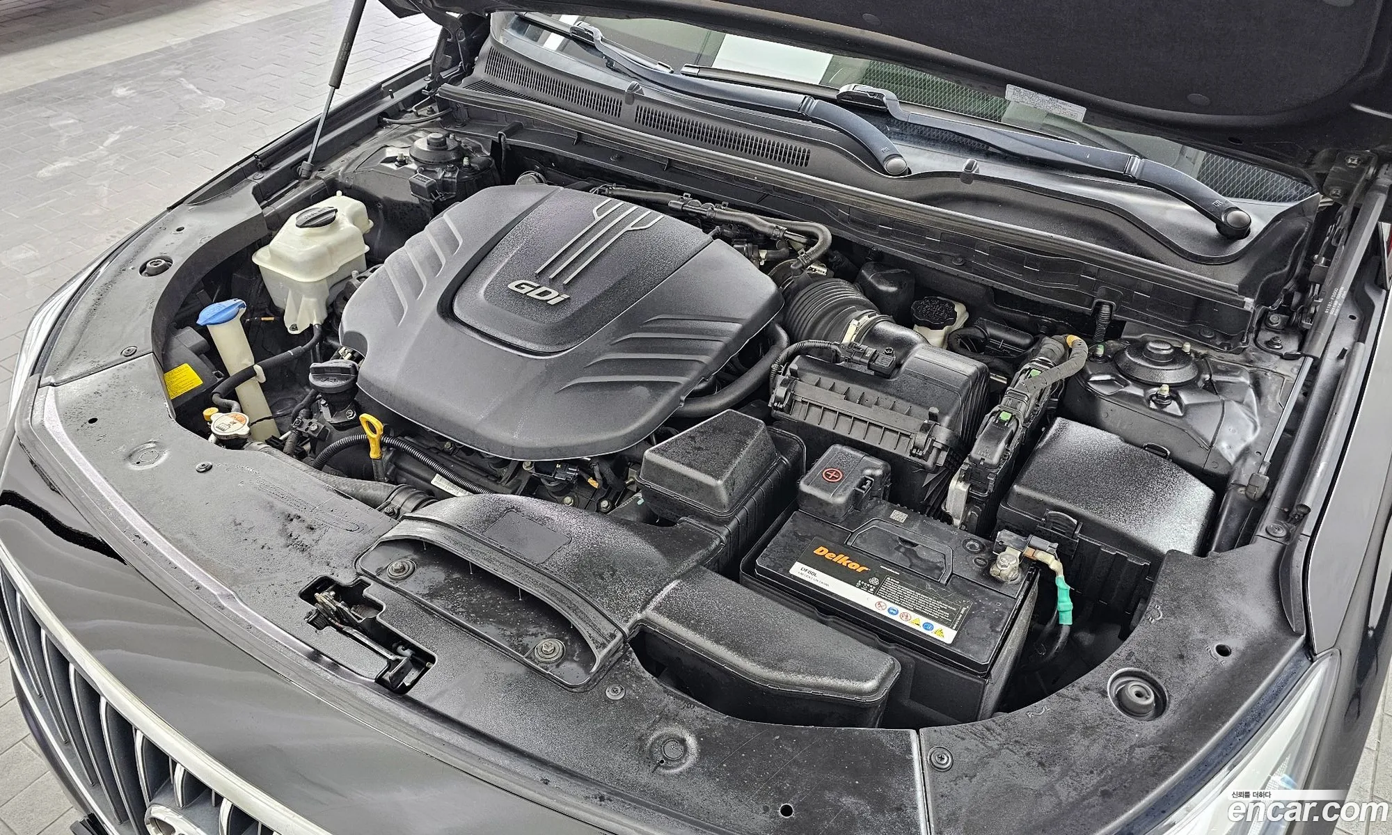 Hyundai Aslan 2015 — 13