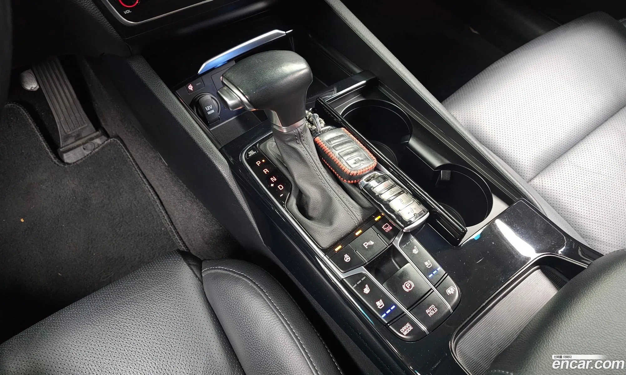 Kia K7 2019 — 9