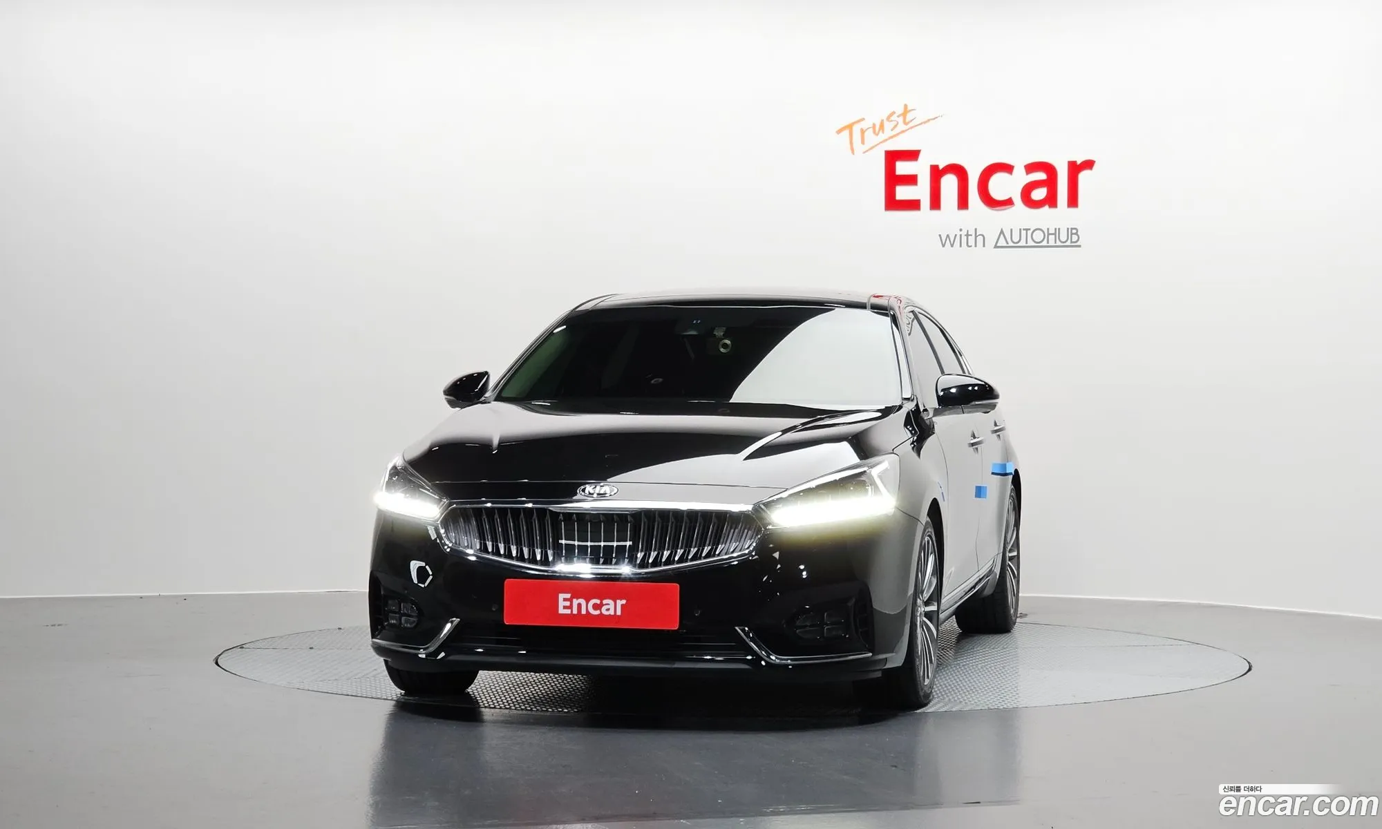 Kia K7 2019 — 15