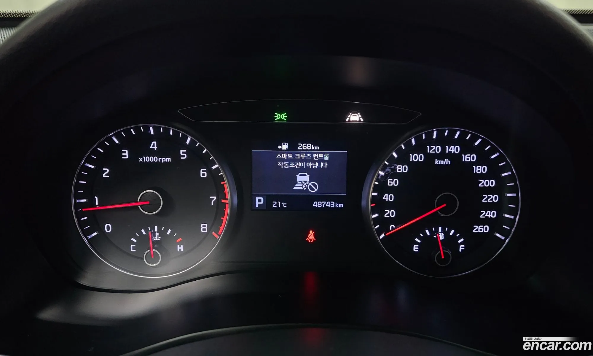 Kia K7 2019 — 19