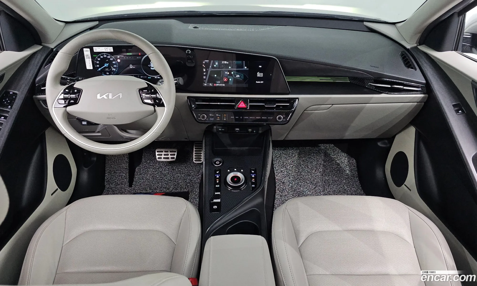 Kia Niro EV 2022 — 6