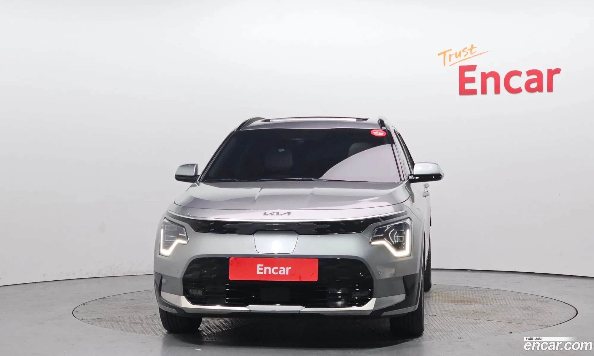 Kia Niro EV 2022 — 18