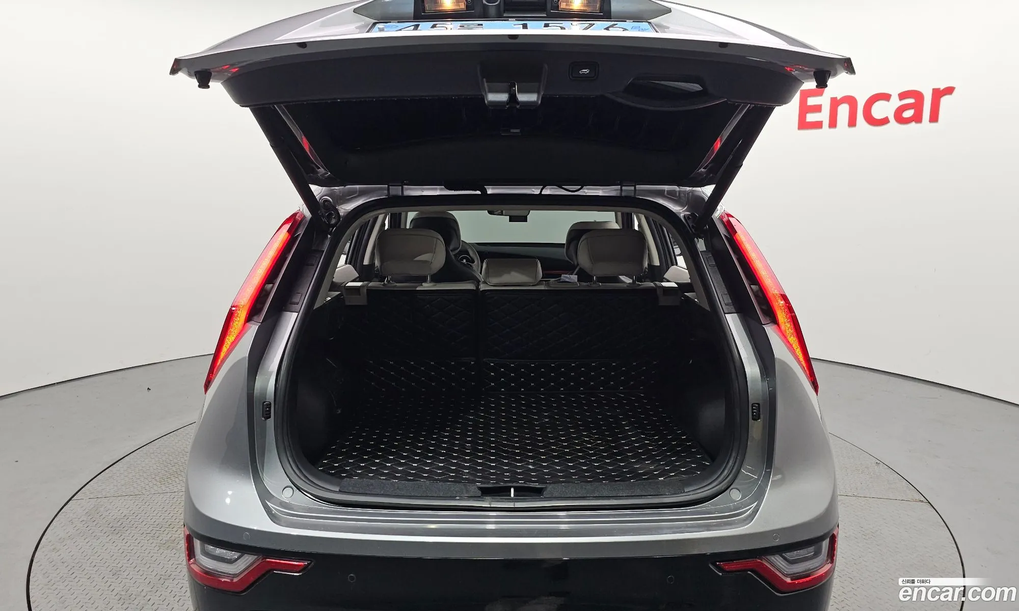 Kia Niro EV 2022 — 19