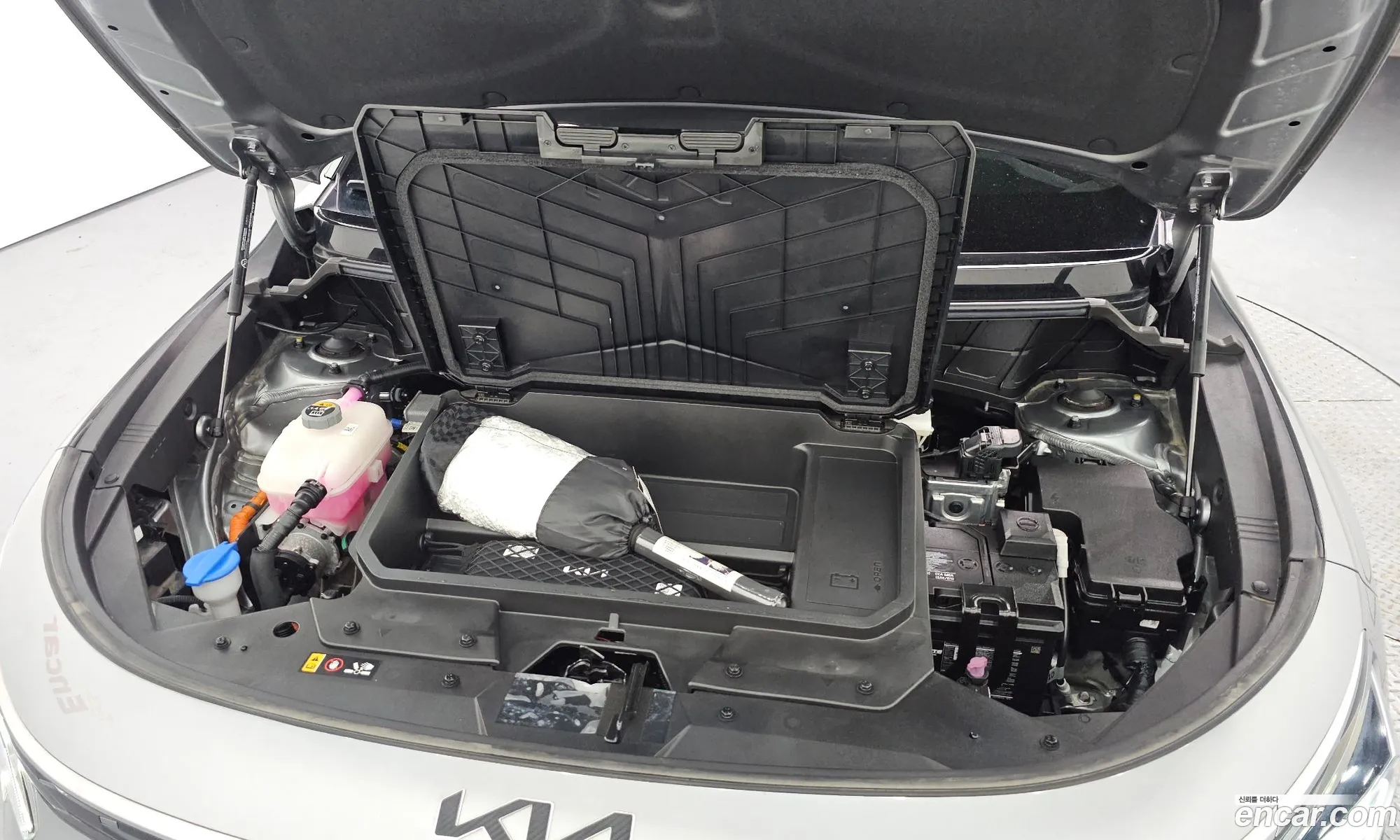 Kia Niro EV 2022 — 2