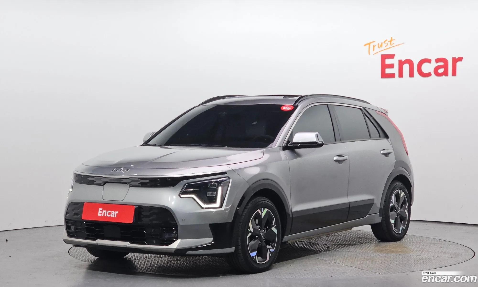 Kia Niro EV 2022 — 13