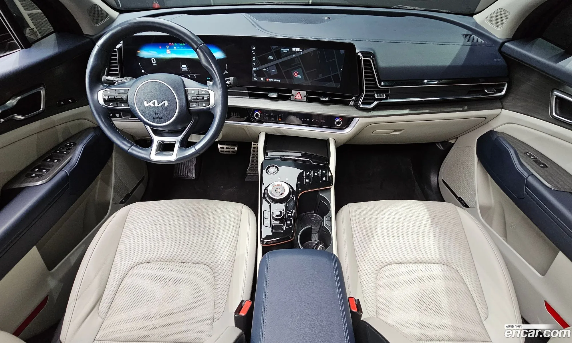 Kia Sportage Hybrid 2022 — 4