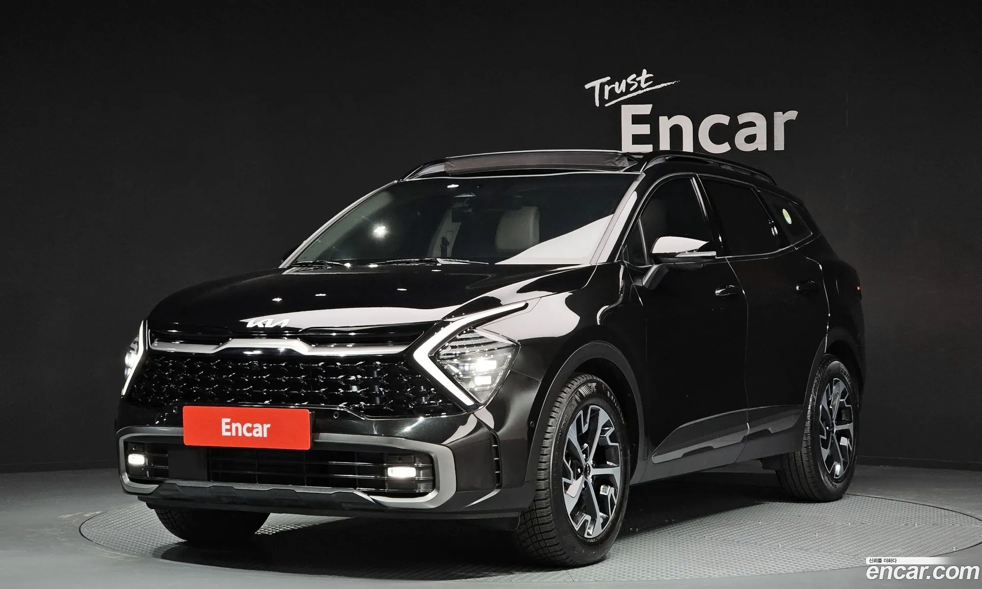 Kia Sportage Hybrid 2022 — 2