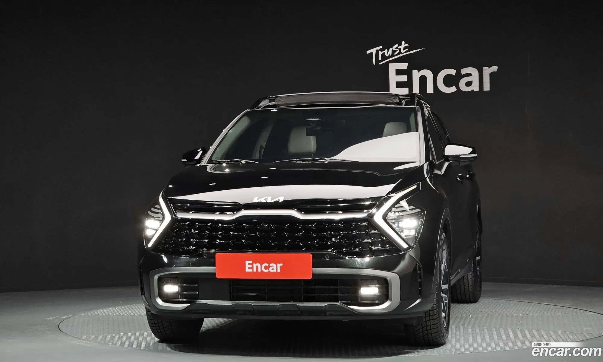 Kia Sportage Hybrid 2022 — 3