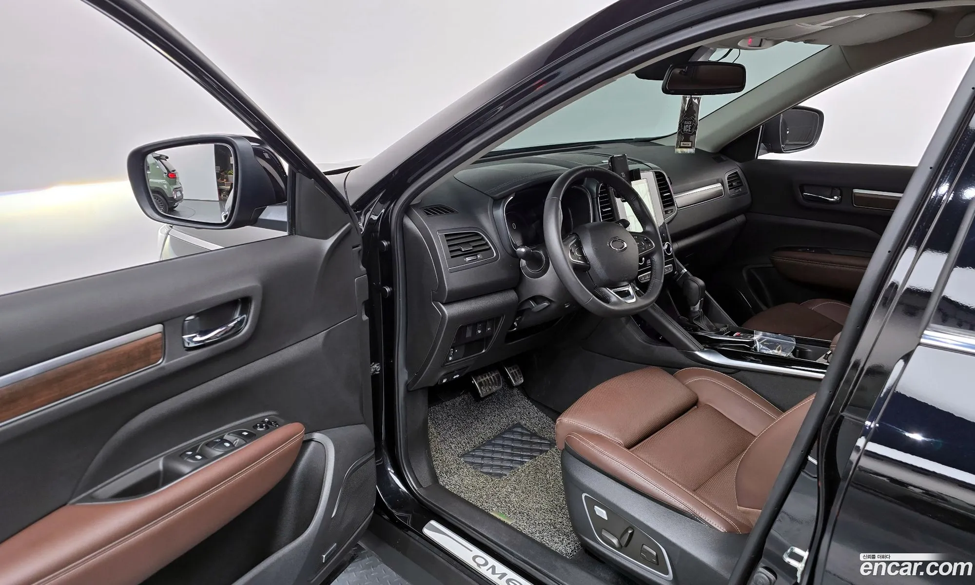 Renault Korea (Samsung) QM6 2019 — 19