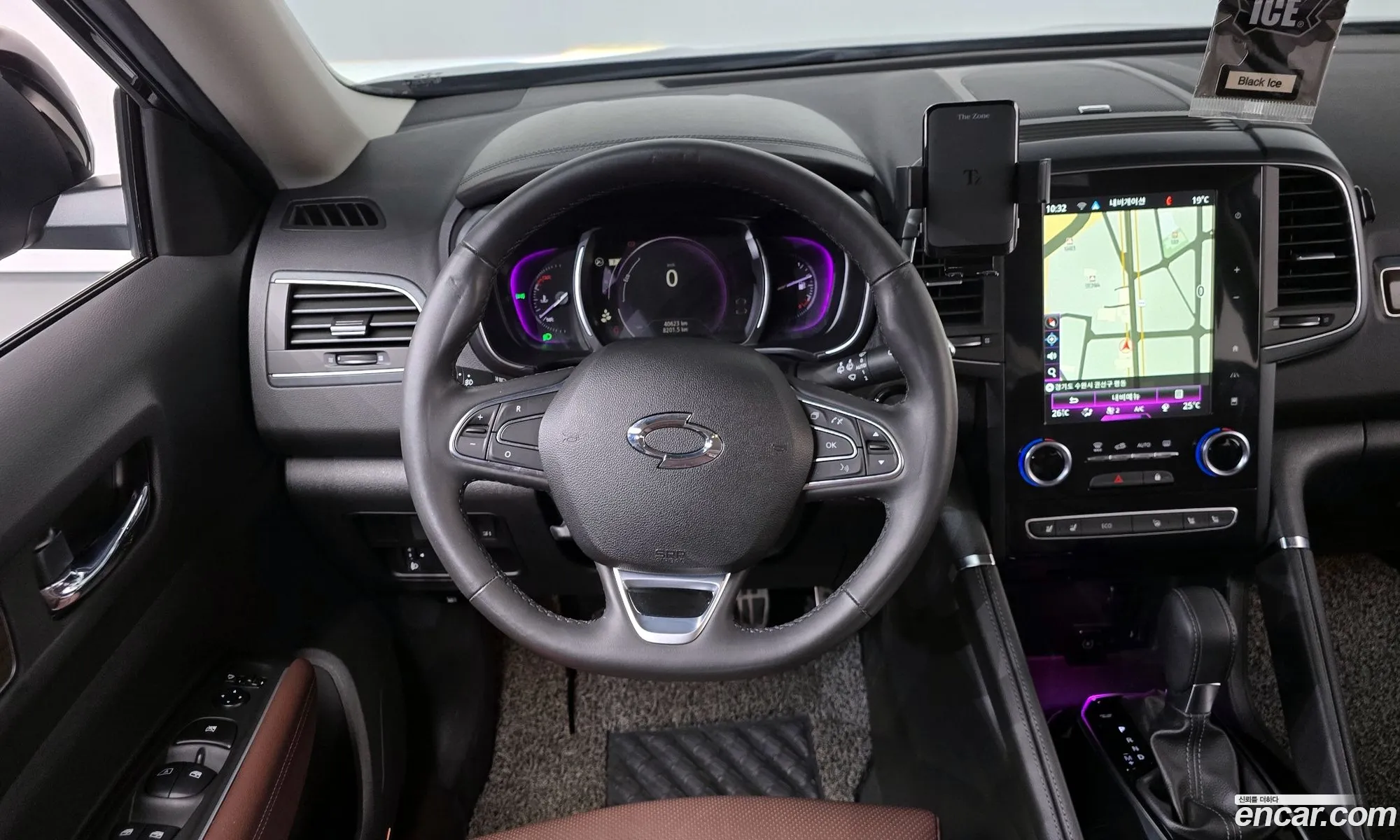 Renault Korea (Samsung) QM6 2019 — 18